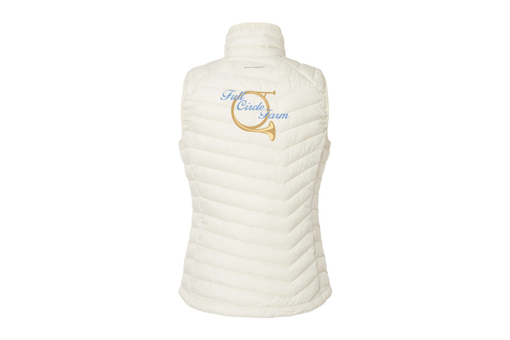 Full Circle Farm Women's Powder Lite™ Vest