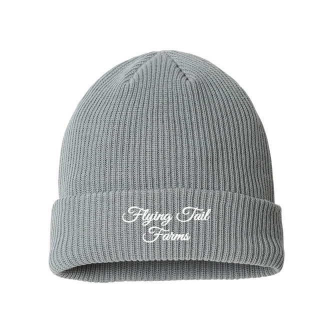 Flying Tail Farms Columbia Cuffed Beanie