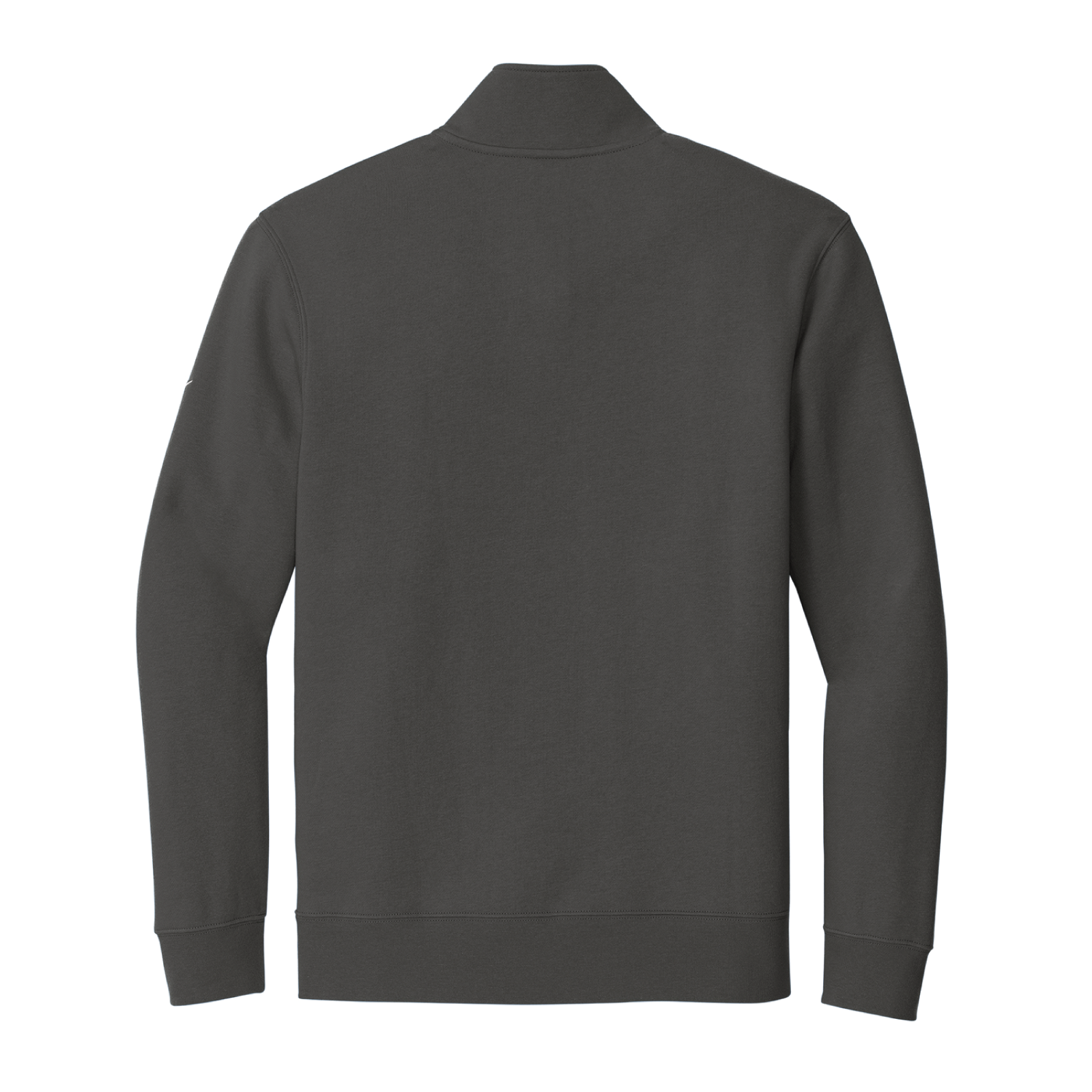 On The Mark Equestrian Men's Nike Club Fleece Half-Zip Pullover