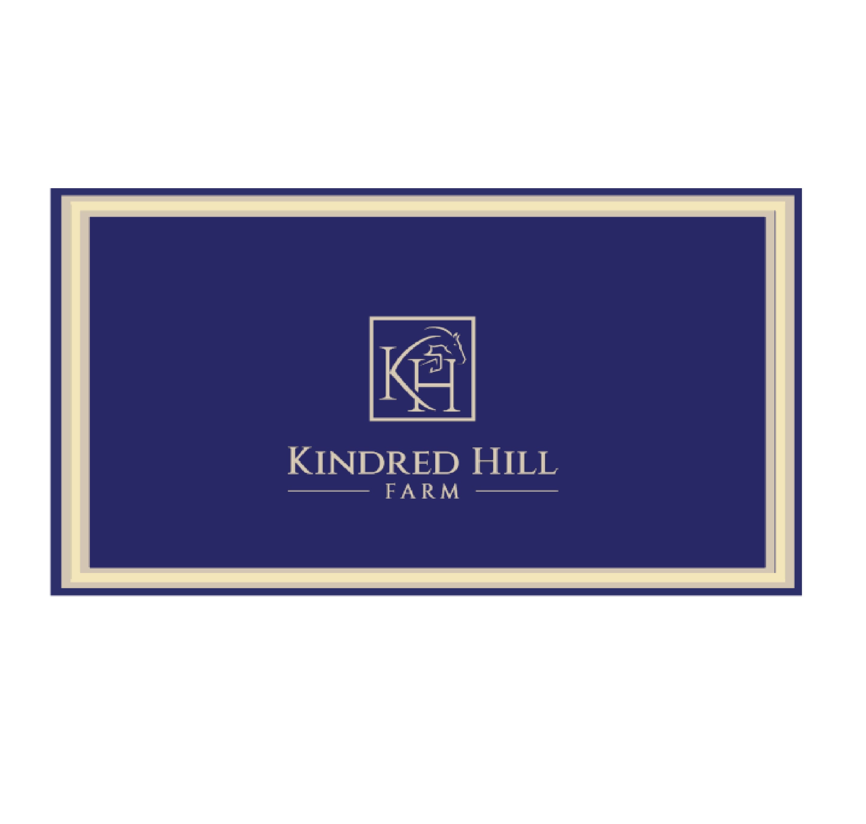 KHF Tack Trunk Cover