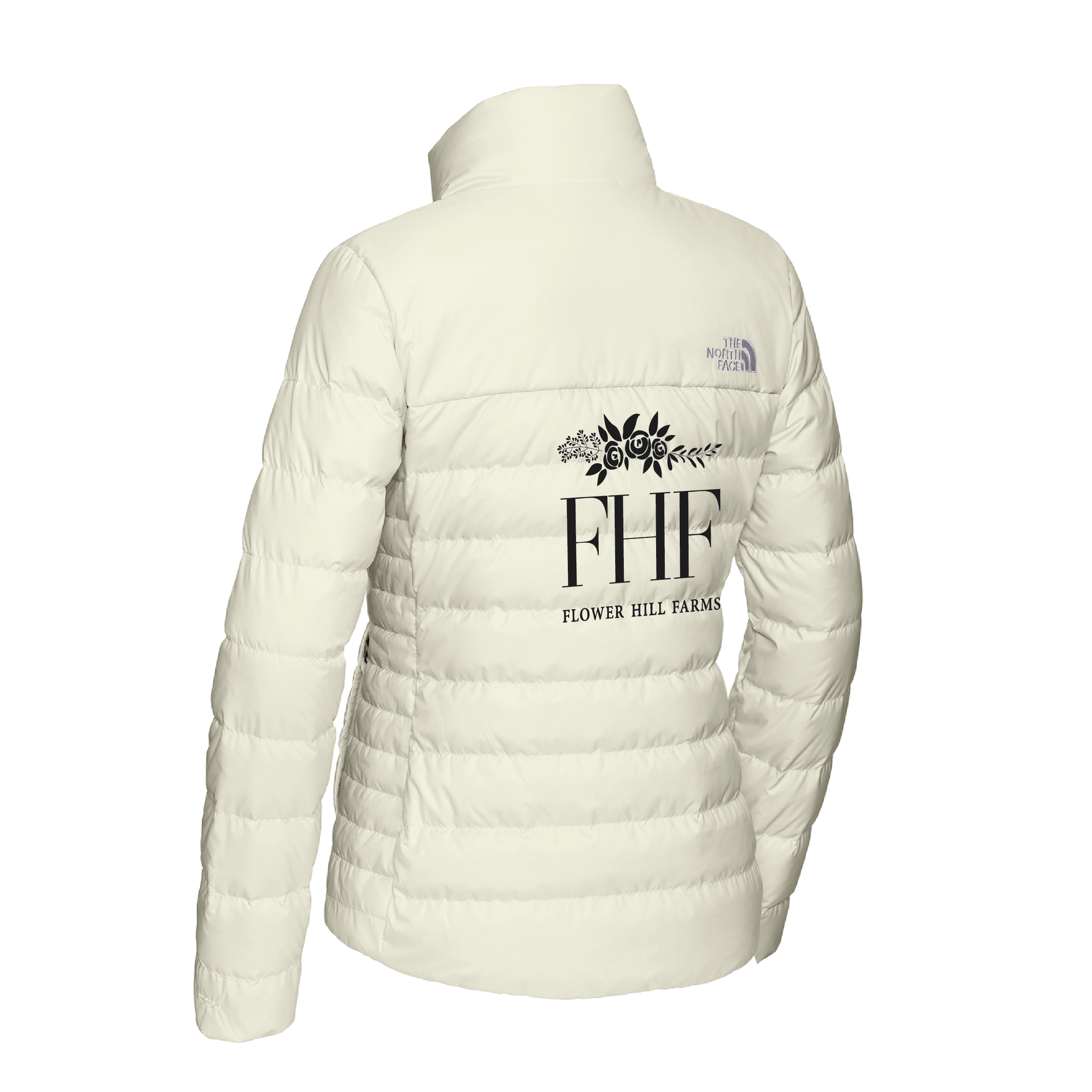 Flower Hill Farm Women's The North Face Hybrid Down Jacket