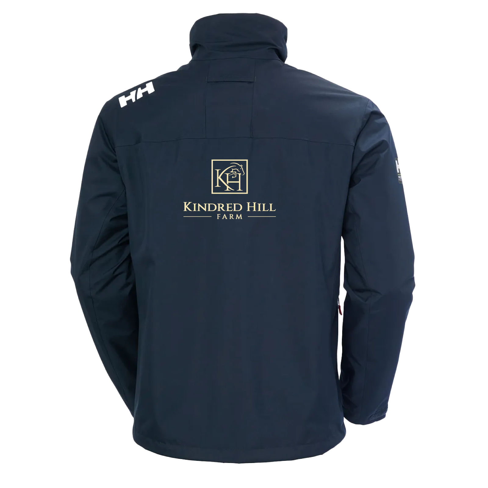 Kindred Hill Farm Men's Helly Hansen Midlayer Jacket
