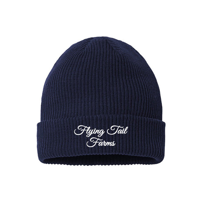 Flying Tail Farms Columbia Cuffed Beanie