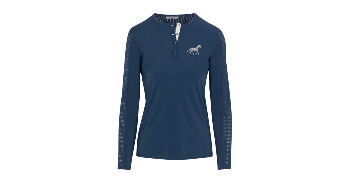 Mowbray Womens CALLIDAE Practice Shirt
