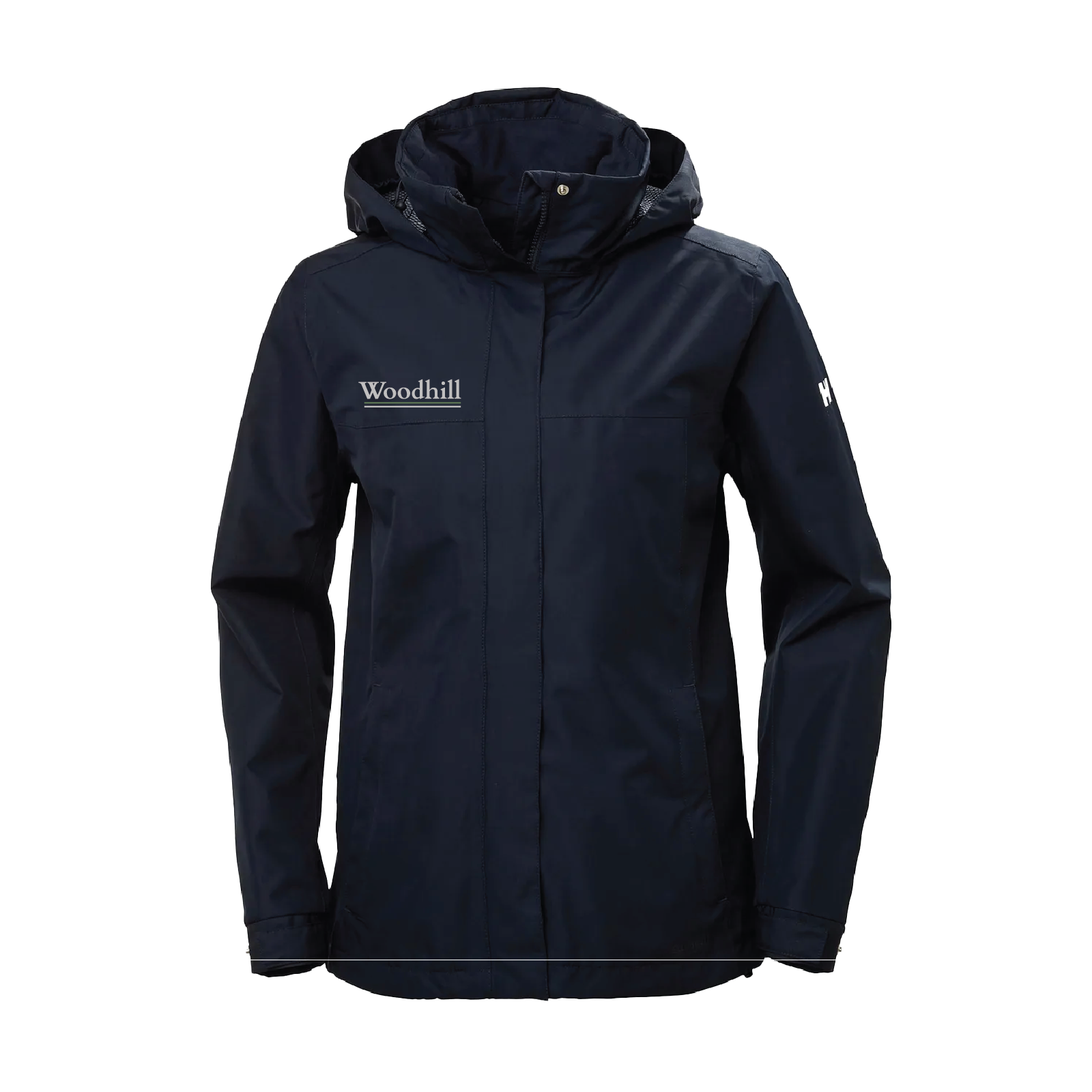 Woodhill Farm Women's Helly Hansen Aden Rain Jacket