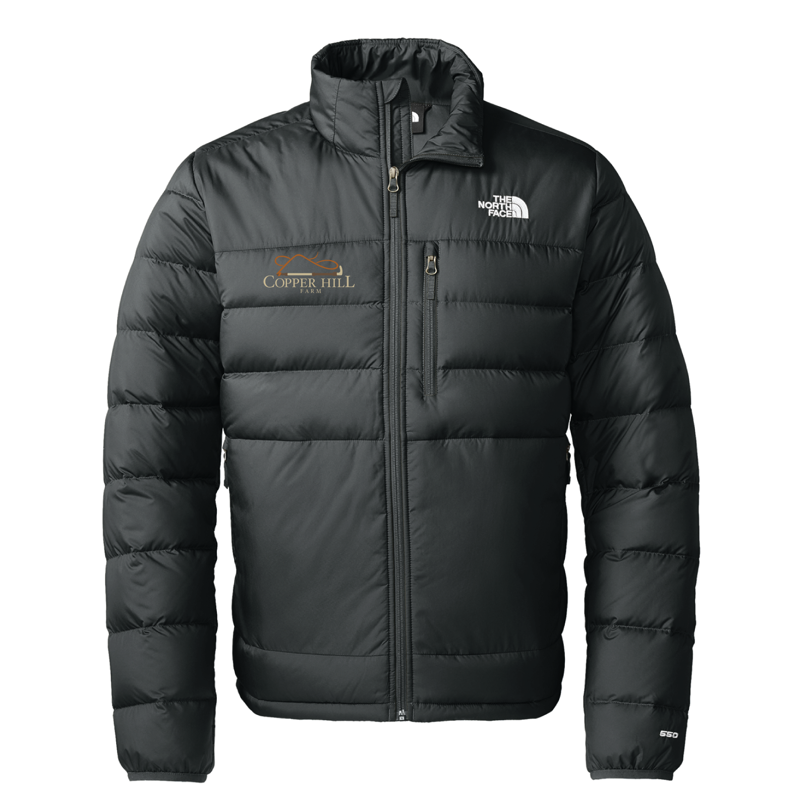 Copper Hill Farm Men's The North Face Hybrid Down Jacket