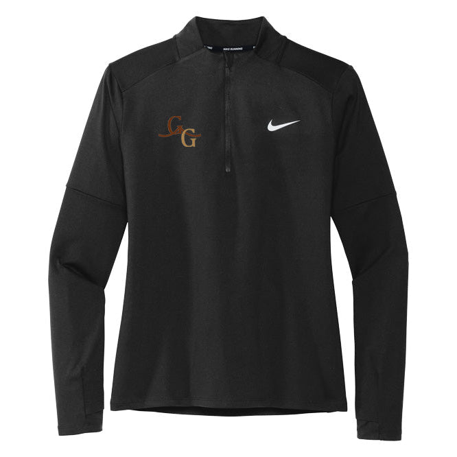 Golden Gate Equestrian Nike Women's Dri-Fit 1/4 Zip