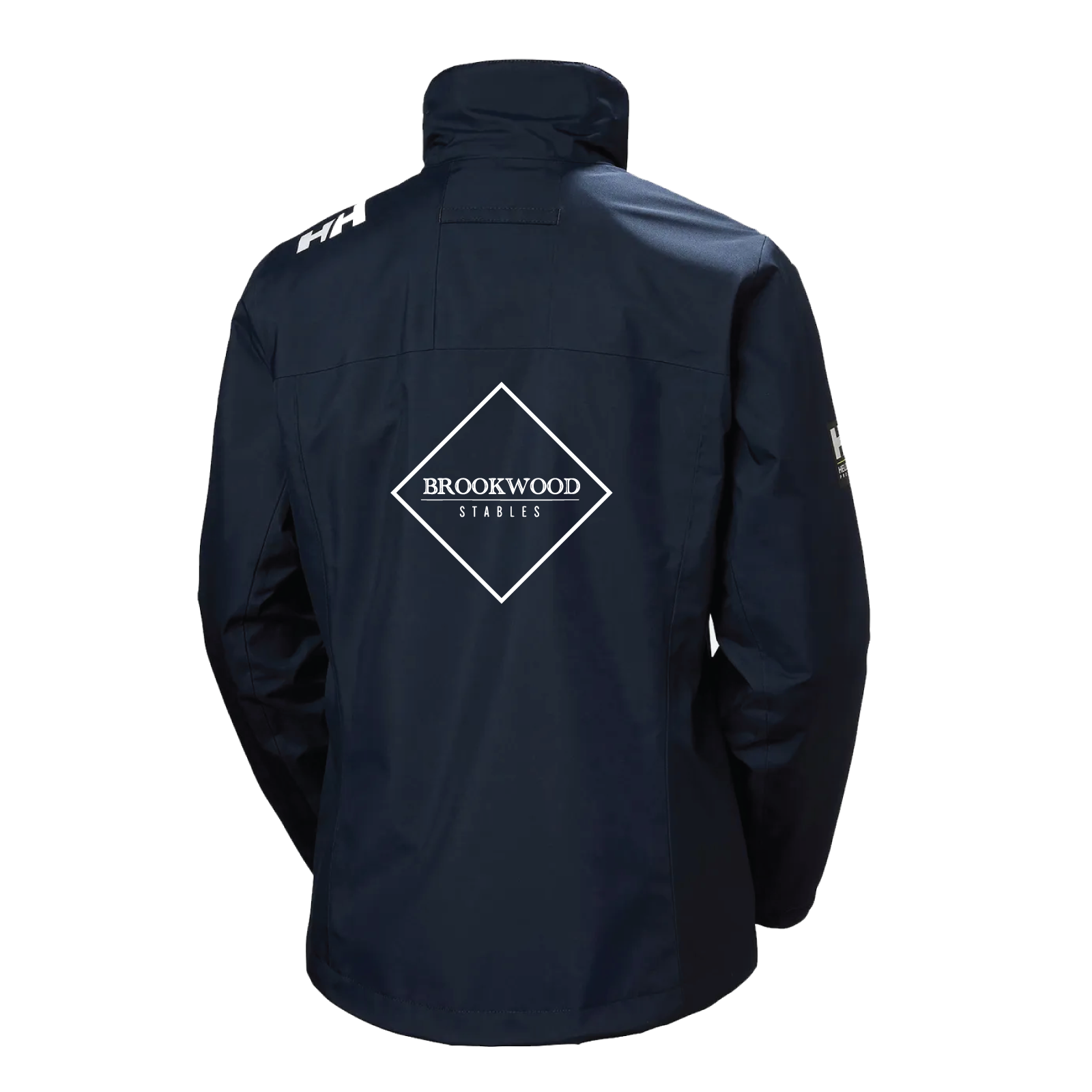 Brookwood Stables Women's Helly Hansen Crew Midlayer Jacket