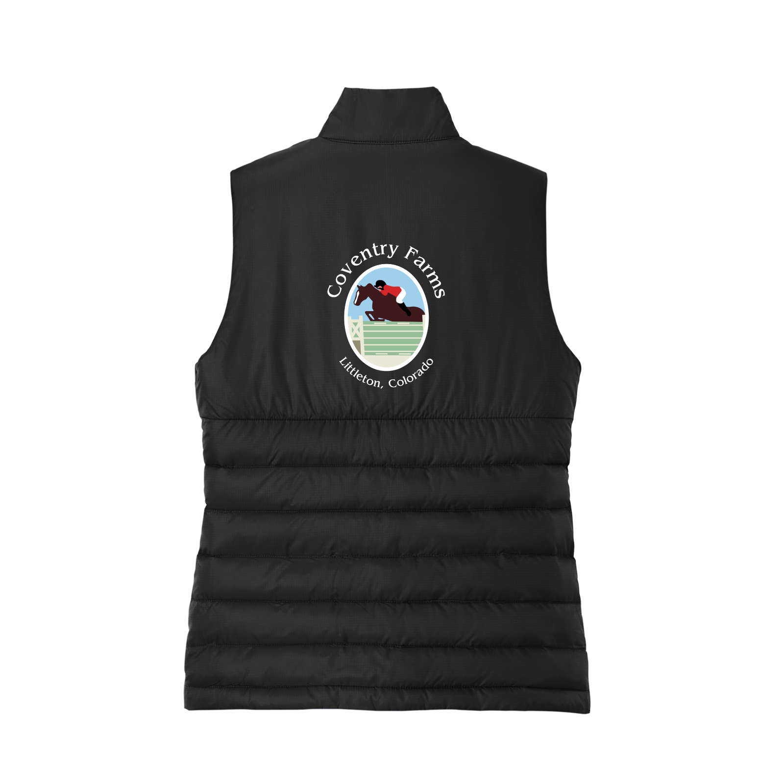 Coventry Farms Women's Eddie Bauer Quilted Vest