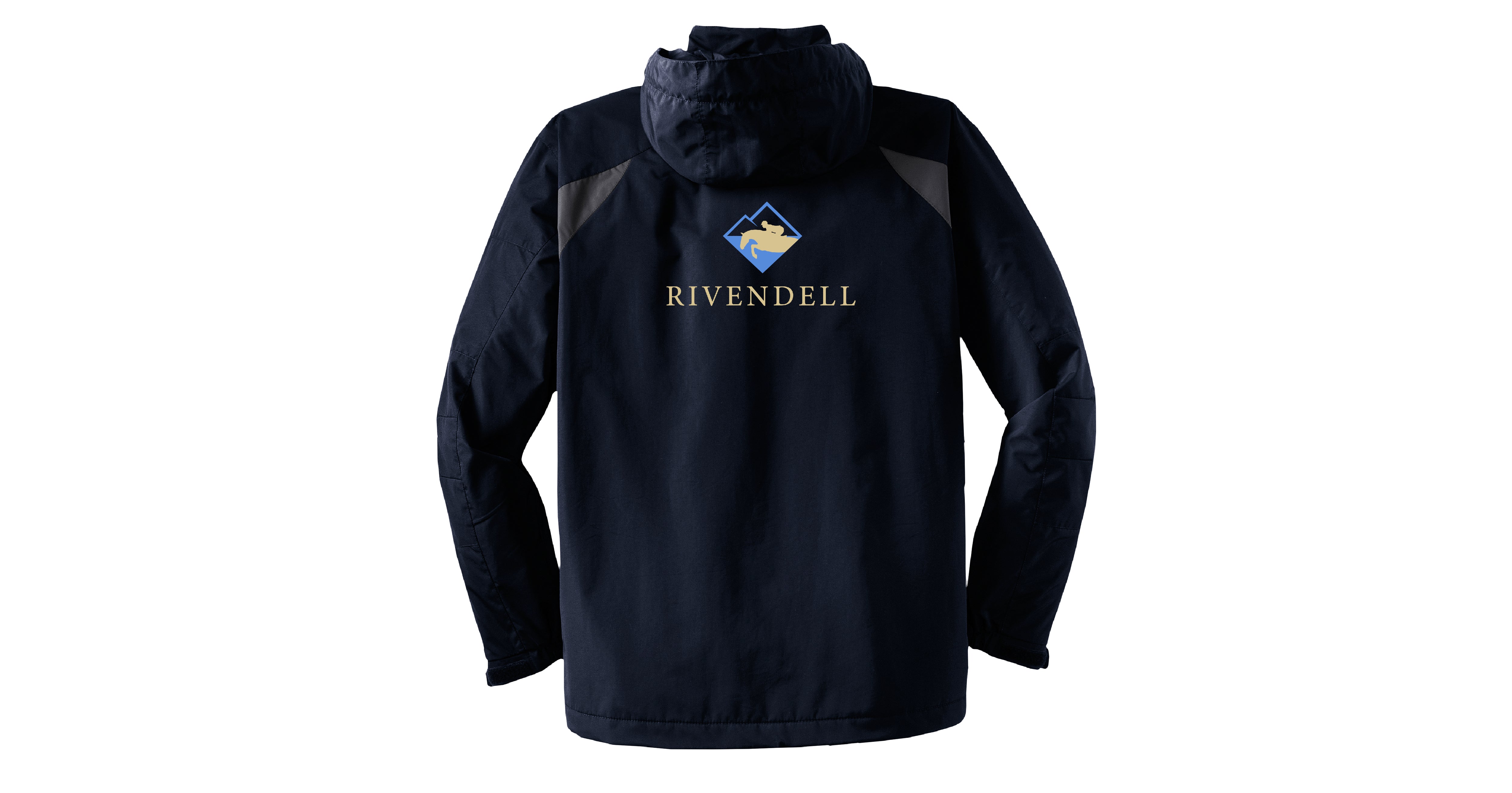 Rivendell Men's + Women's Port Authority® All-Season II Jacket
