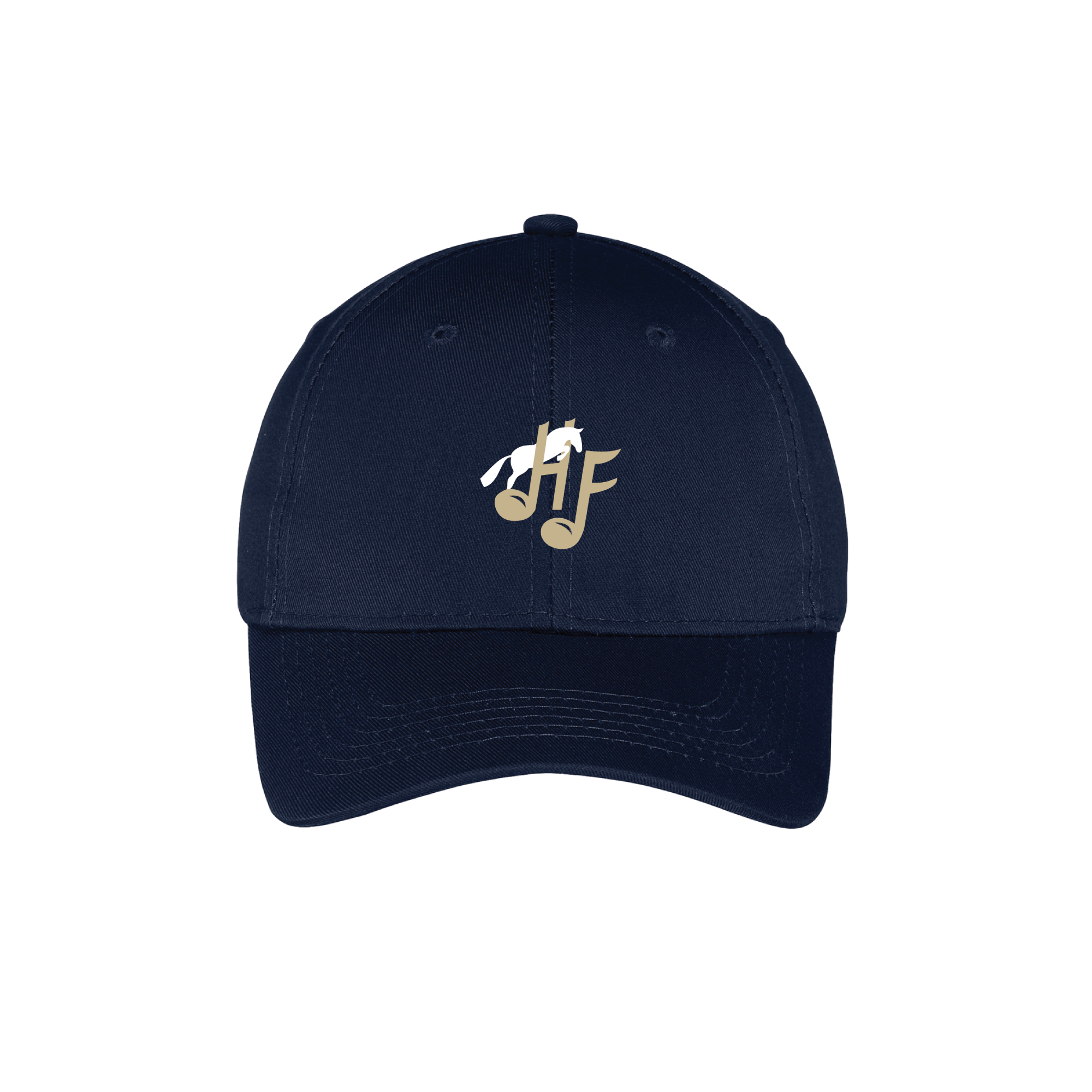 Harmony Farms Youth Port & Company Six-Panel Twill Cap