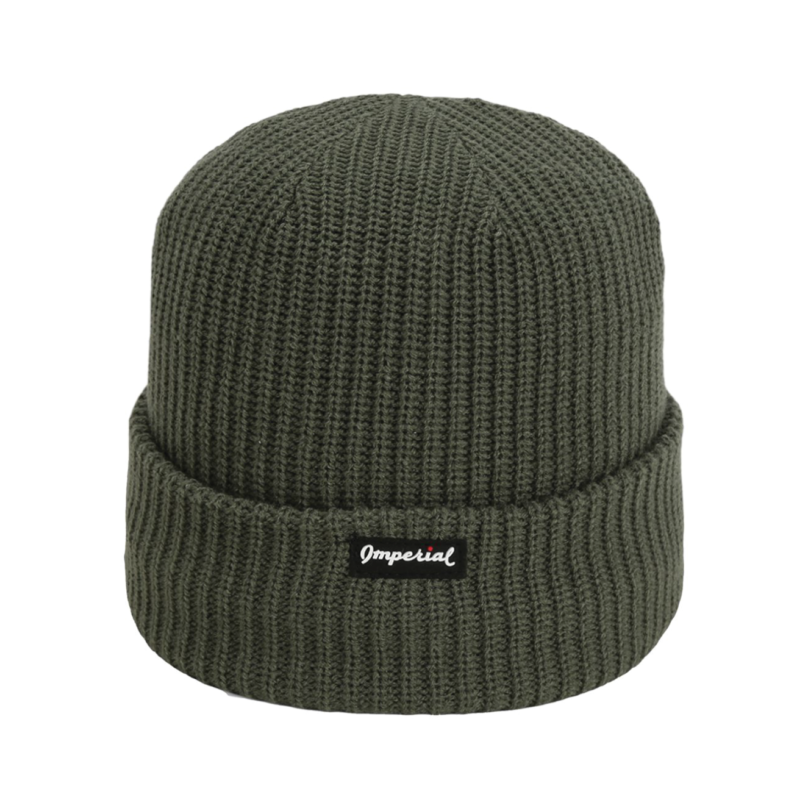 Edelweiss Farms Imperial The Mogul Cuffed Beanie
