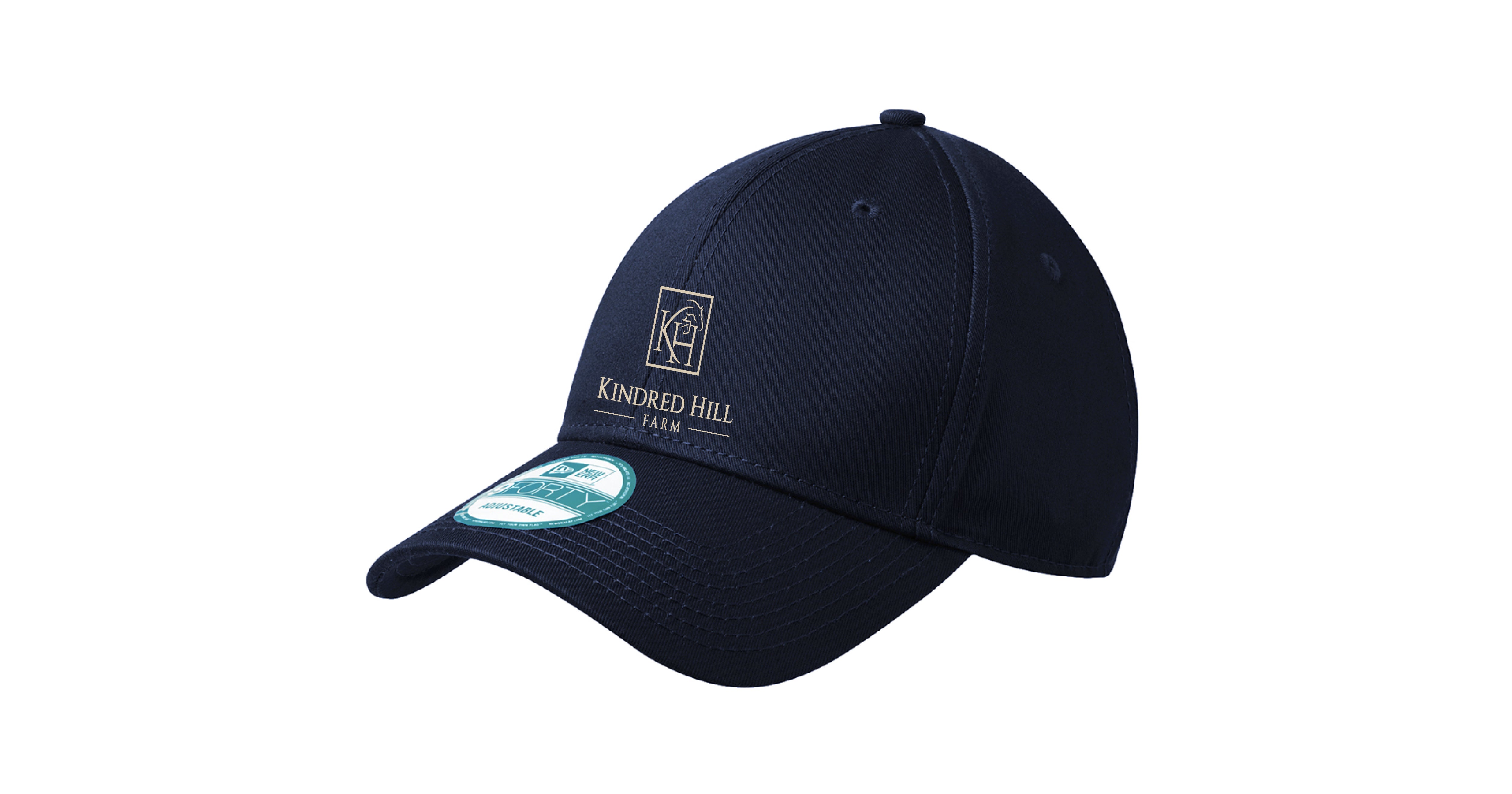 KHF New Era Adjustable Structured Cap