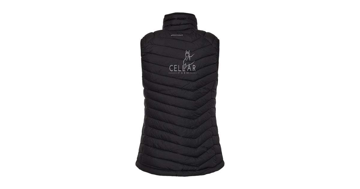 Cellar Farm Women's Columbia Powder Lite™ Vest
