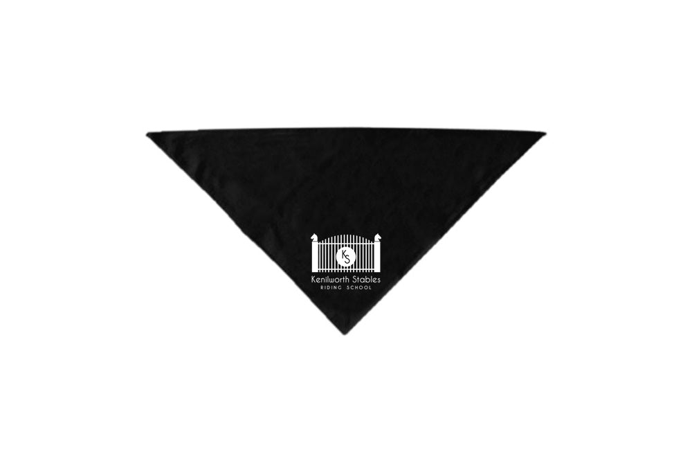 Kenilworth Riding School Dog Bandana