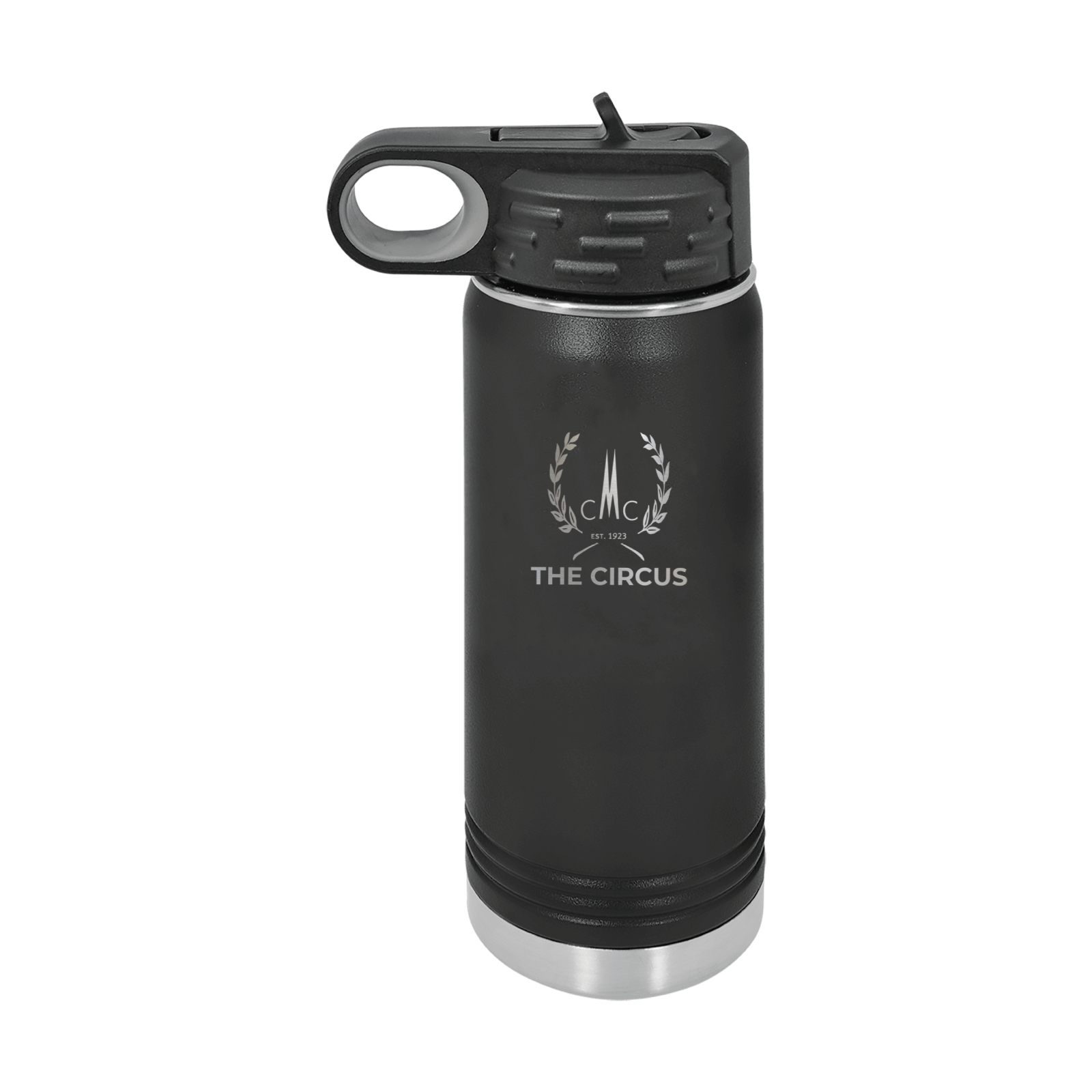 The Circus Insulated Water Bottle