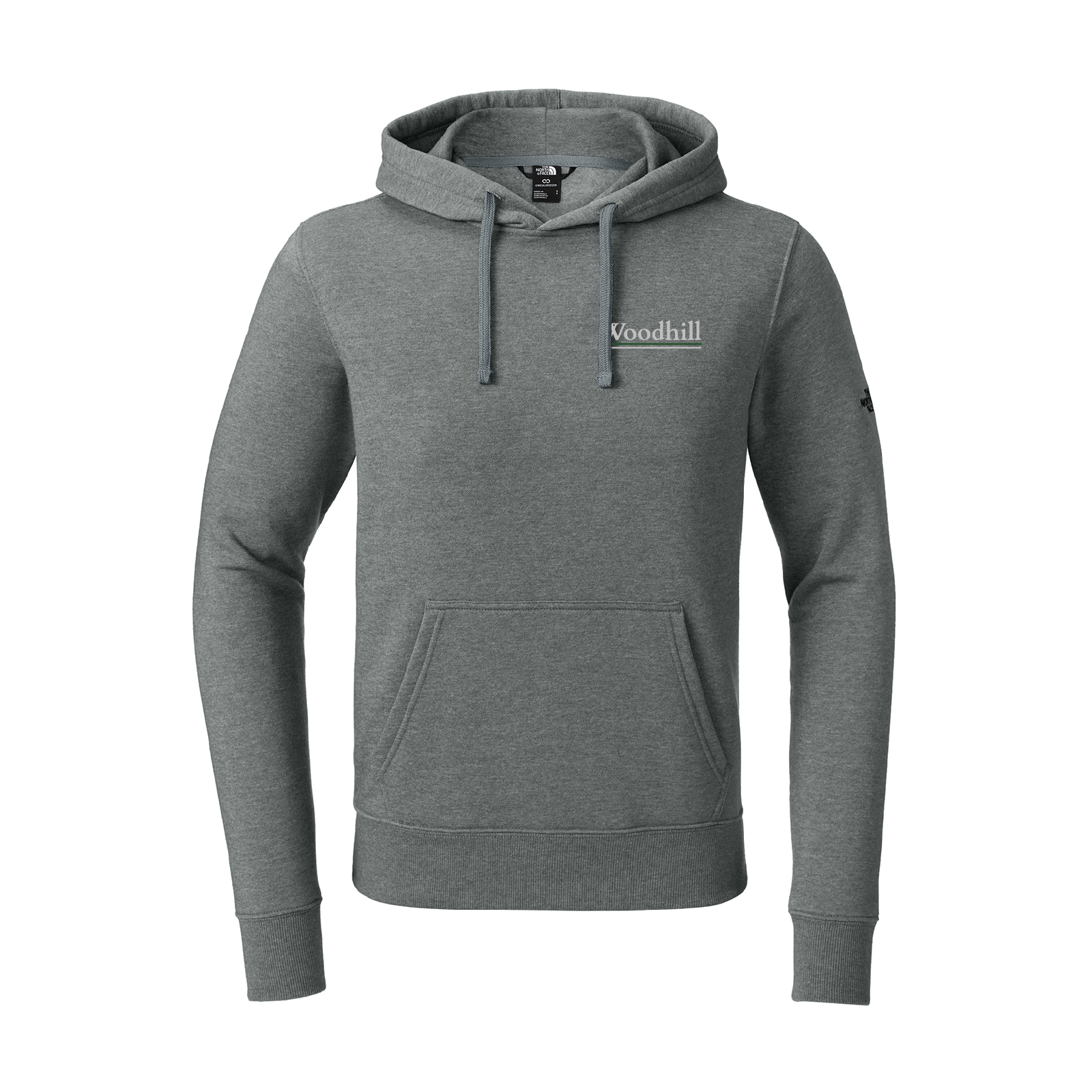 Woodhill Farm Men’s The North Face Sleeve Logo Pullover Hoodie