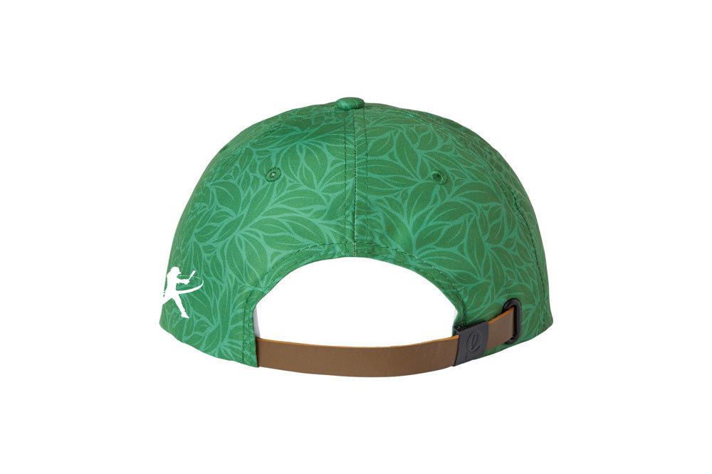 Gang Green Aloha Rope Cap