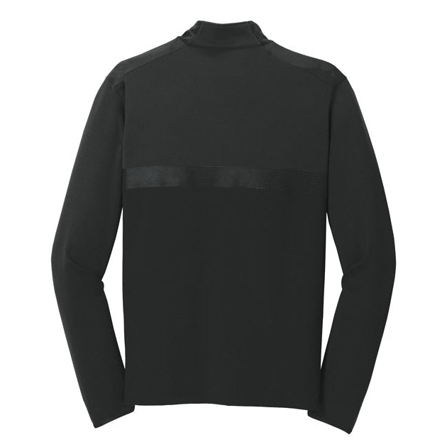 DiCorti Bush Men's Nike Dri-FIT Fabric Mix 1/2-Zip