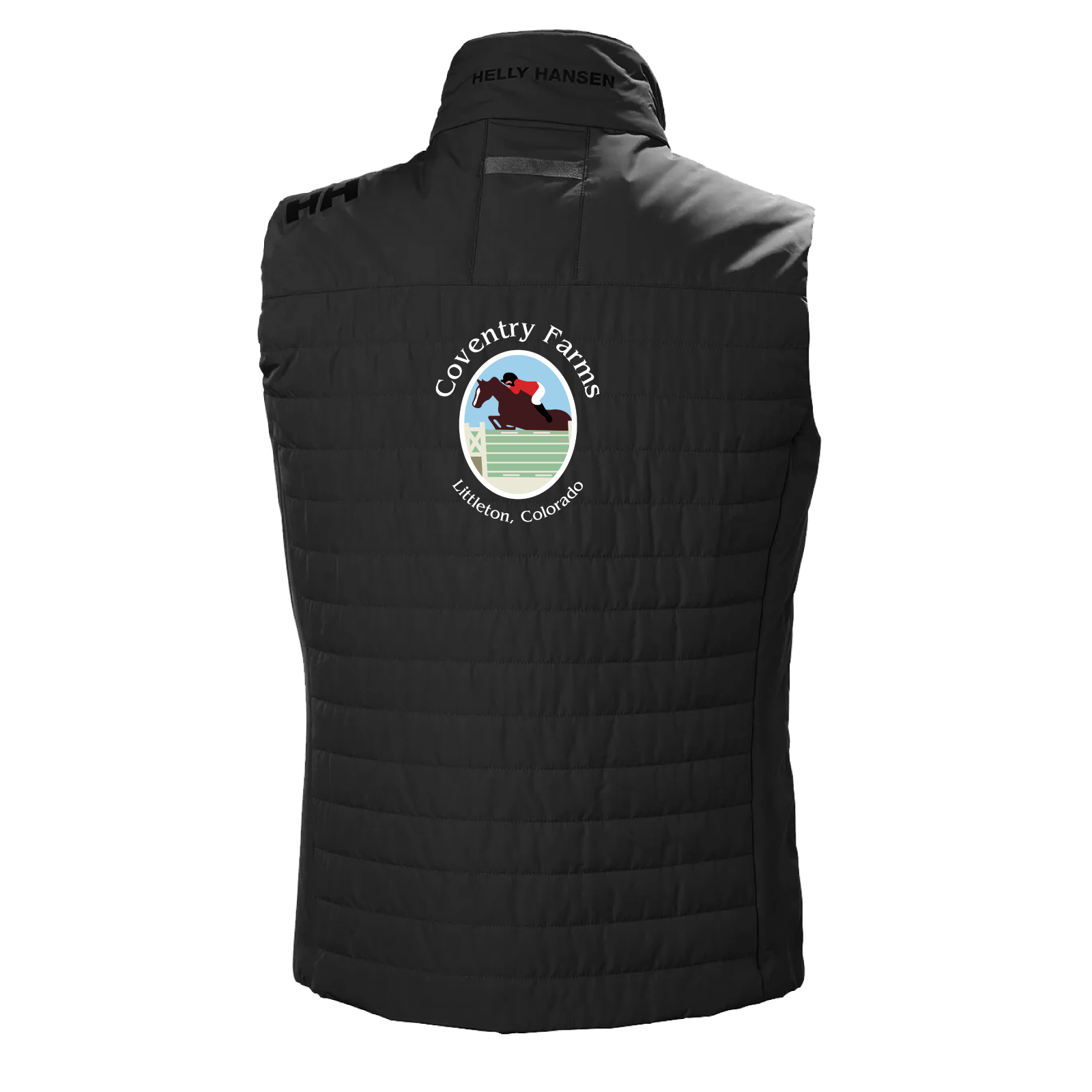 Coventry Farms Men's Helly Hansen Crew Insulated Vest