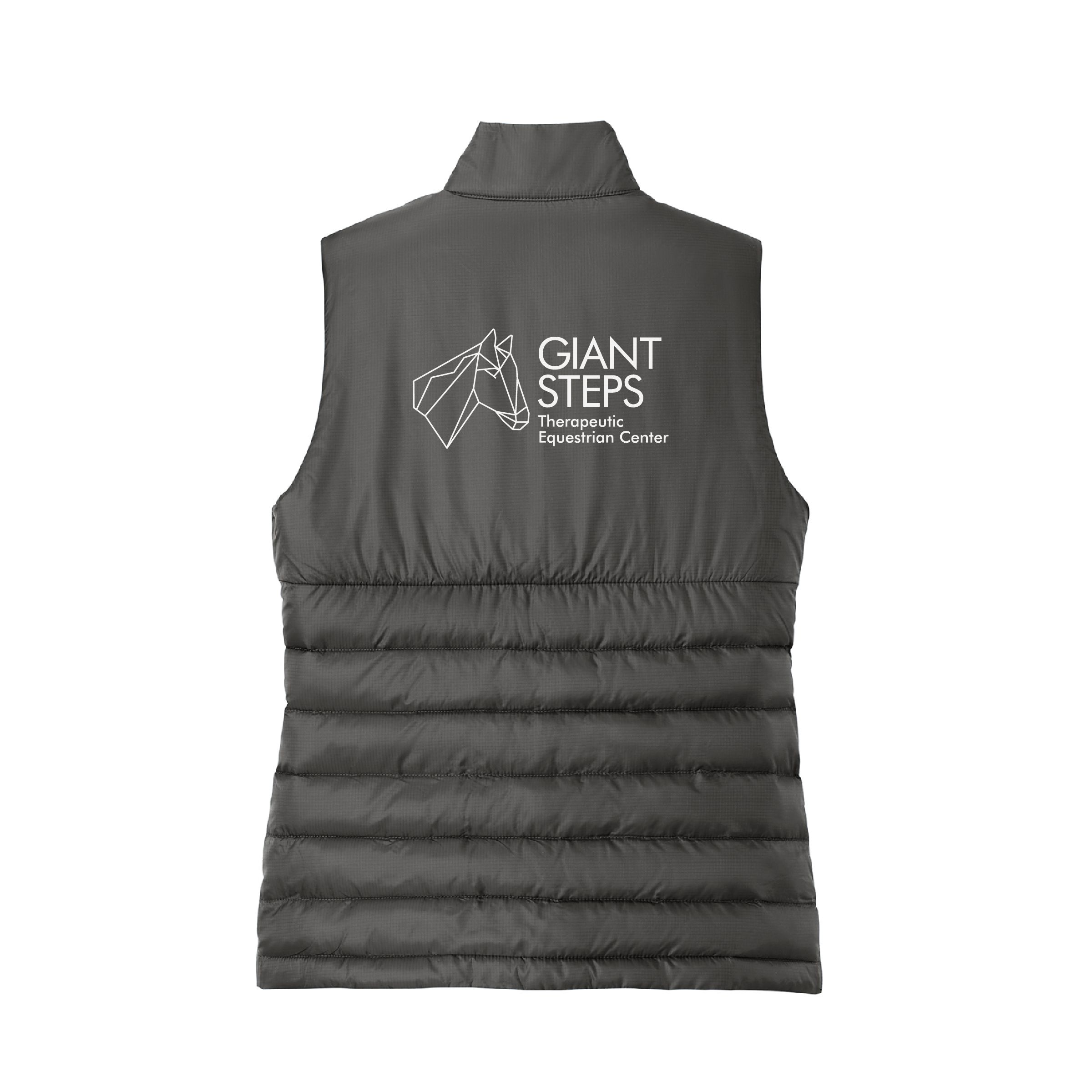 Giant Steps Women's Eddie Bauer Quilted Vest