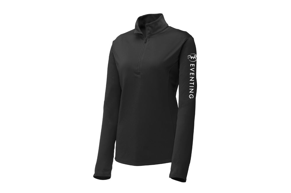 Webb Ranch Eventing PosiCharge 1/4 Zip Pullover