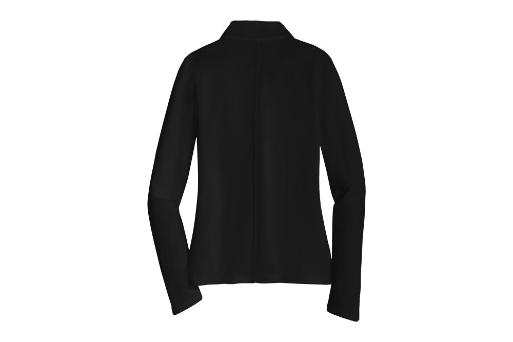 Full Circle Farm Nike Ladies Tech Basic Dri-FIT Polo - Long Sleeve