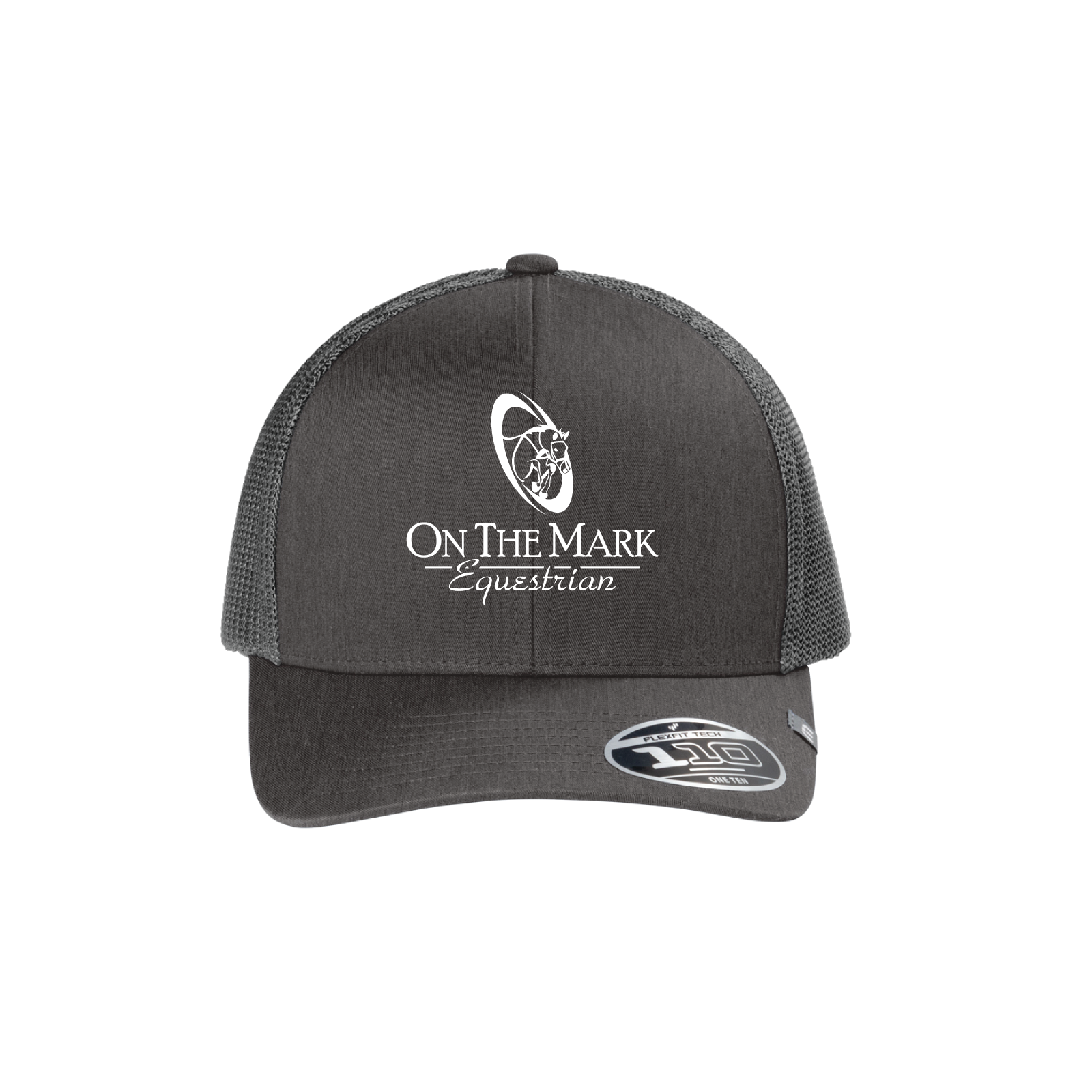 On The Mark Equestrian TravisMathew Cruz Trucker Hat