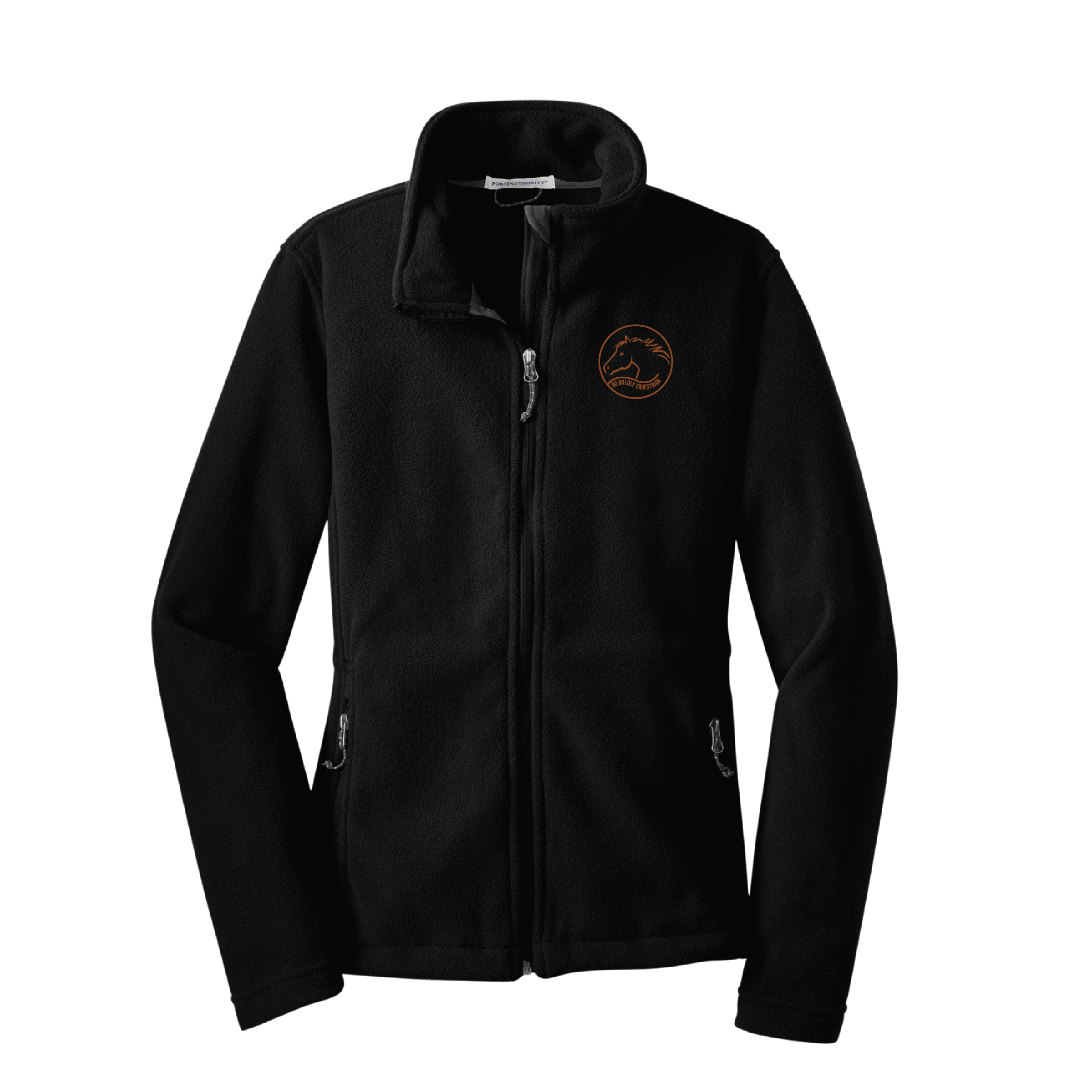Go Boldy Women's Port Authority Value Fleece Jacket