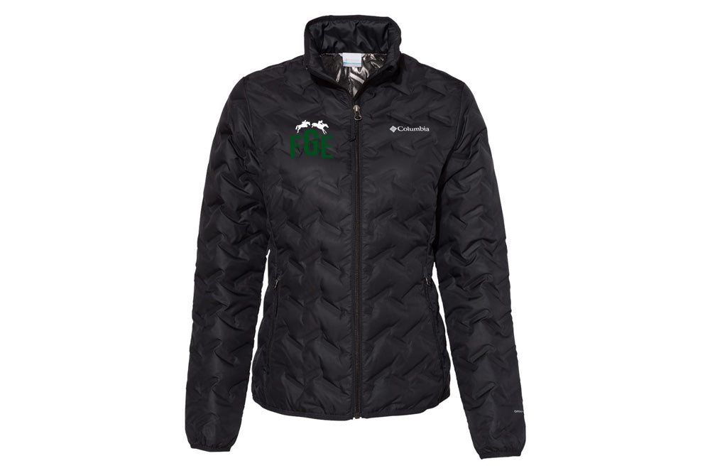 Full Gallop Eventing Women's Columbia Delta Ridge™ Down Jacket