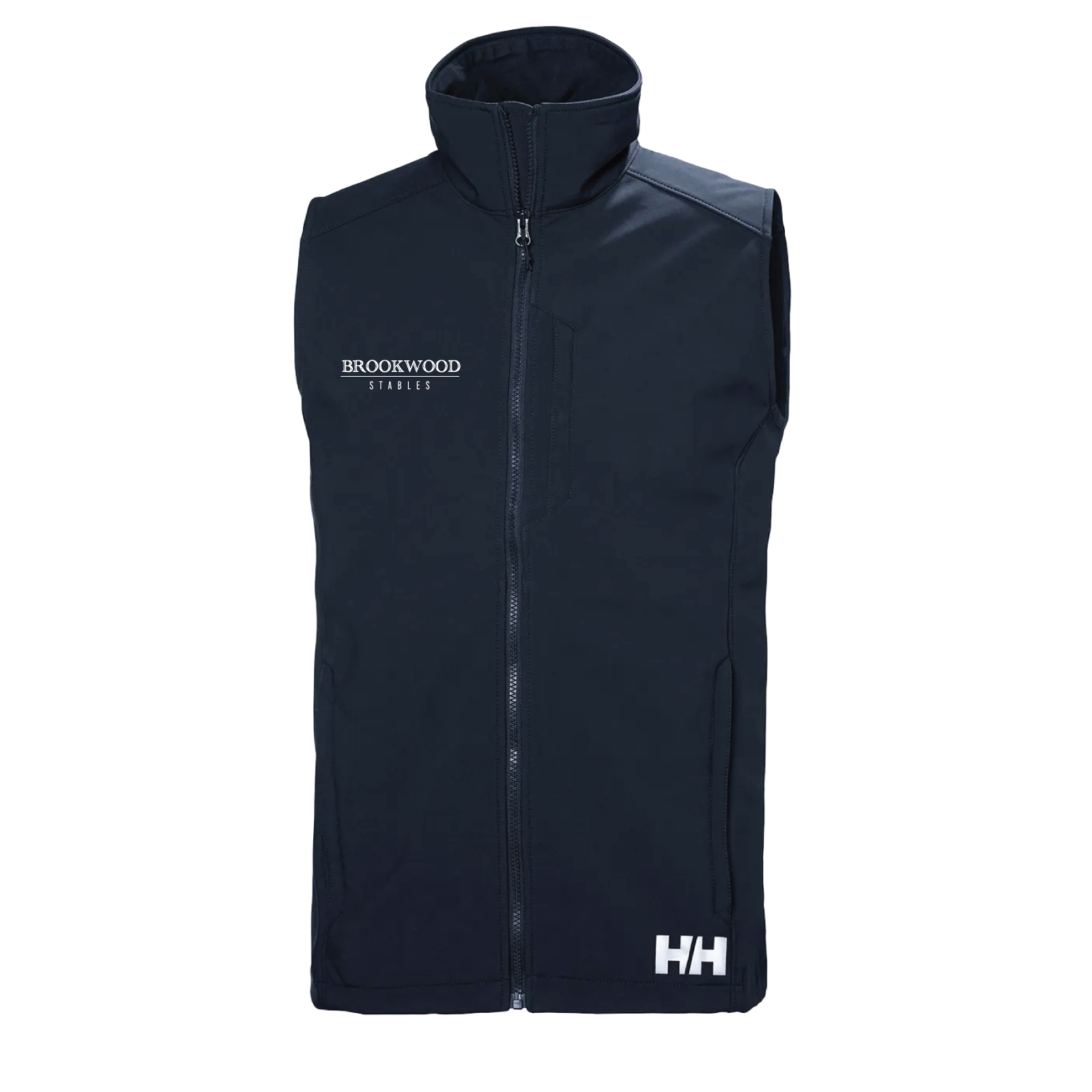 Brookwood Stables Men's Helly Hansen Paramount Softshell Vest