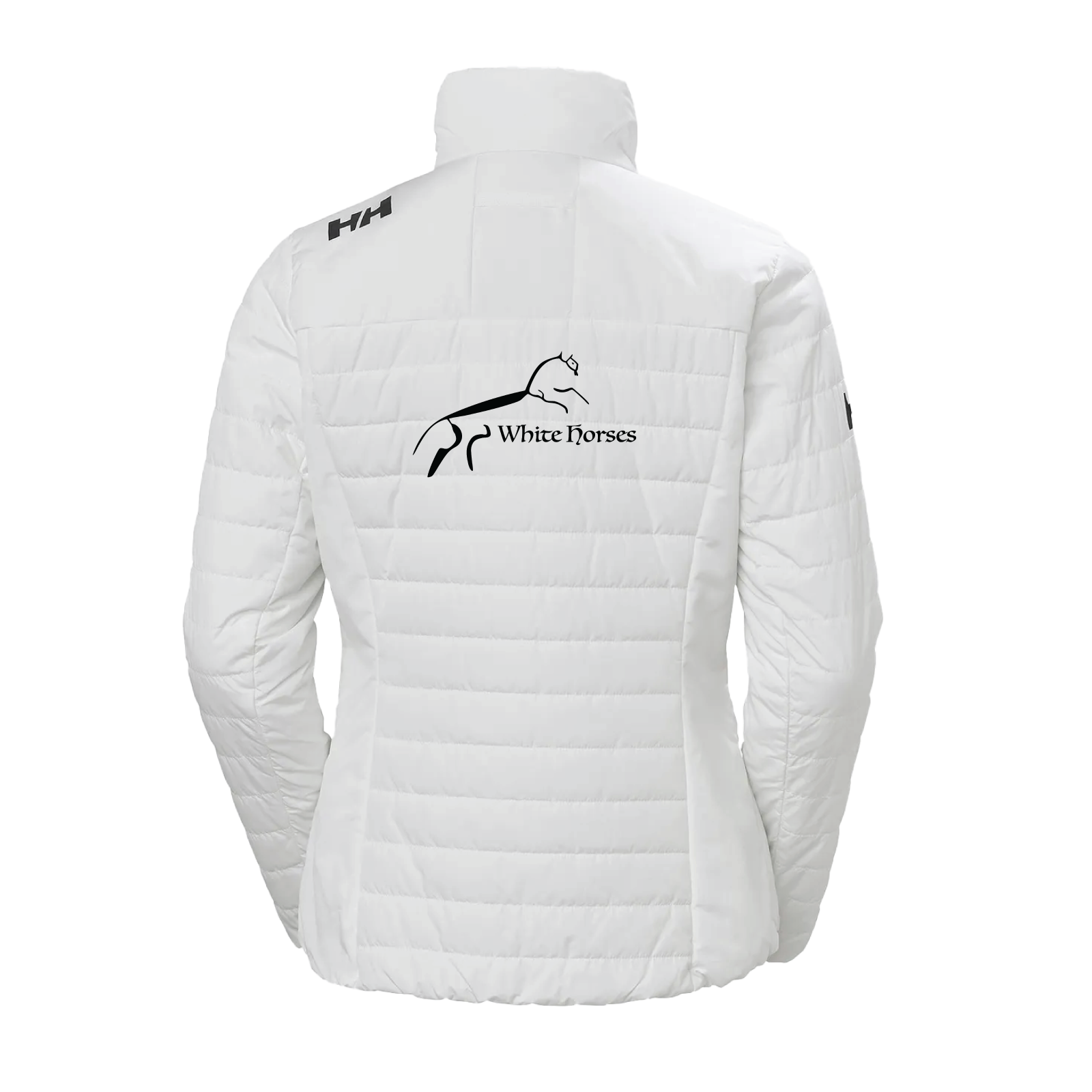 White Horses LLC Women's Helly Hansen Crew Insulated Jacket