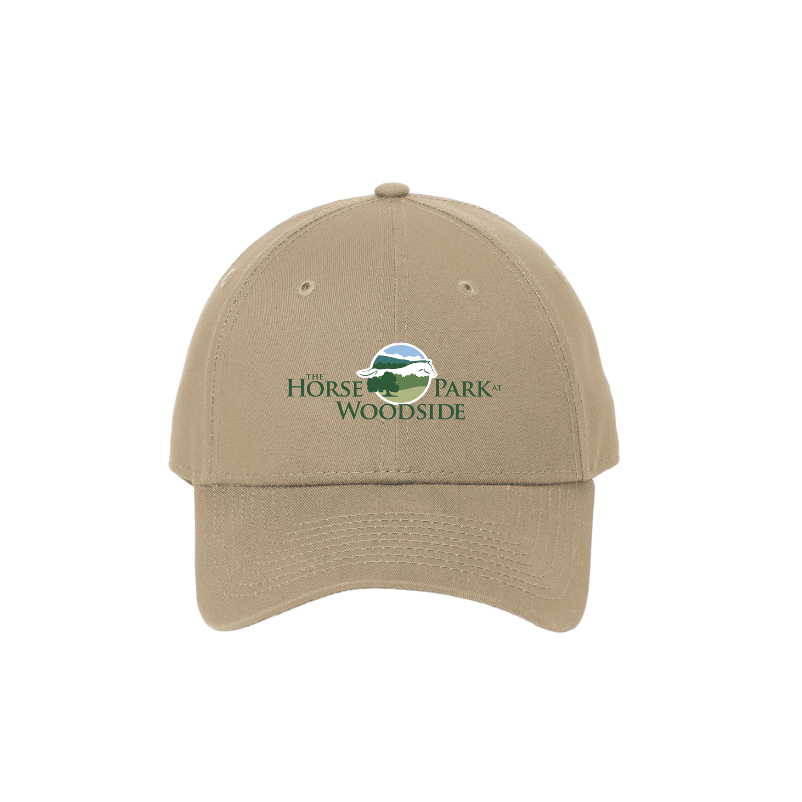 The Horse Park at Woodside New Era Adjustable Structured Cap