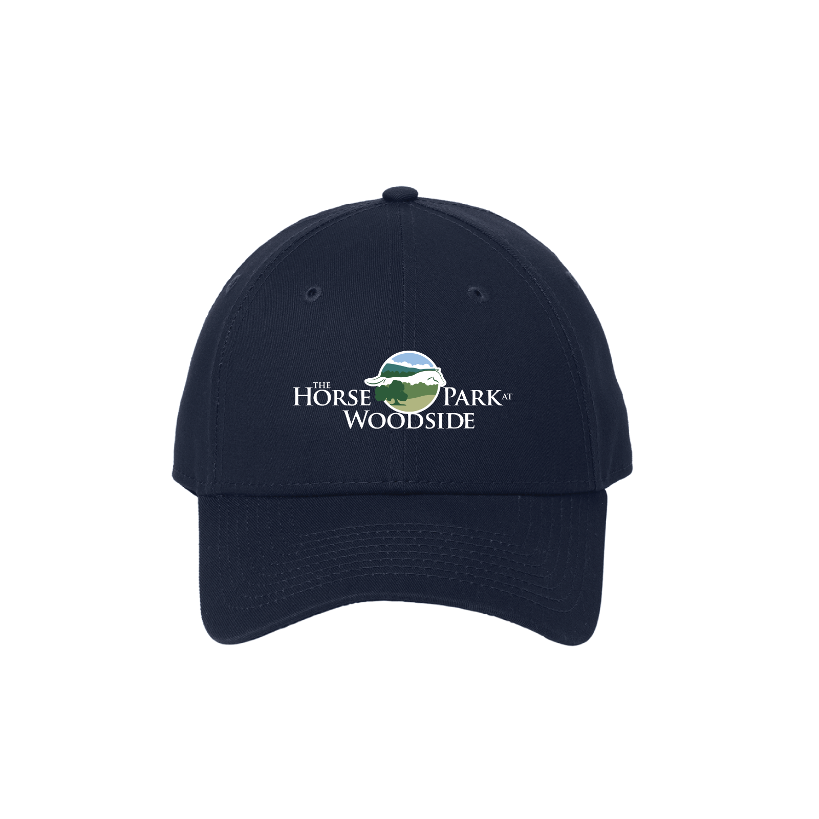 The Horse Park at Woodside New Era Adjustable Structured Cap