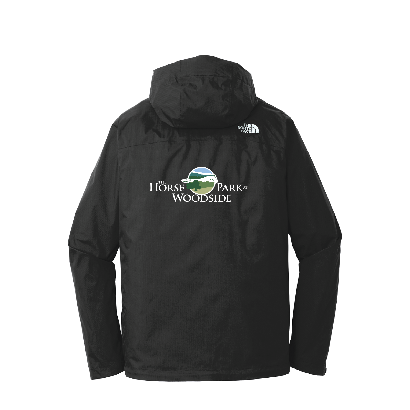 The Horse Park at Woodside Men's The North Face DryVent Rain Jacket