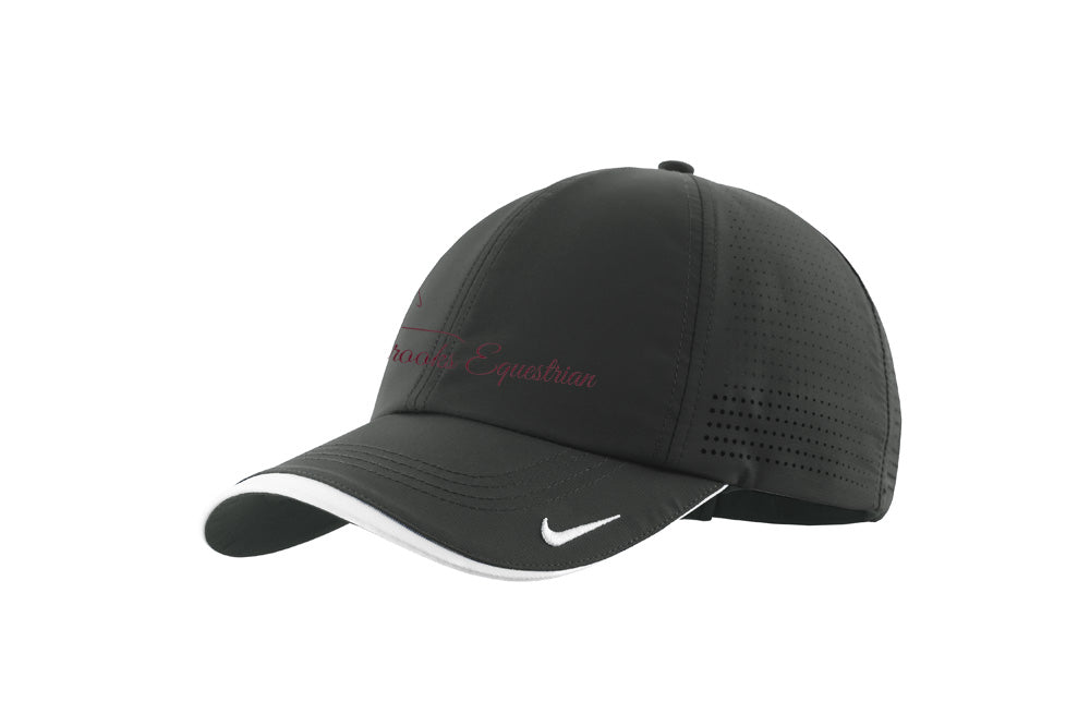 Brooks Equestrian Nike Dri-Fit Perforated Cap