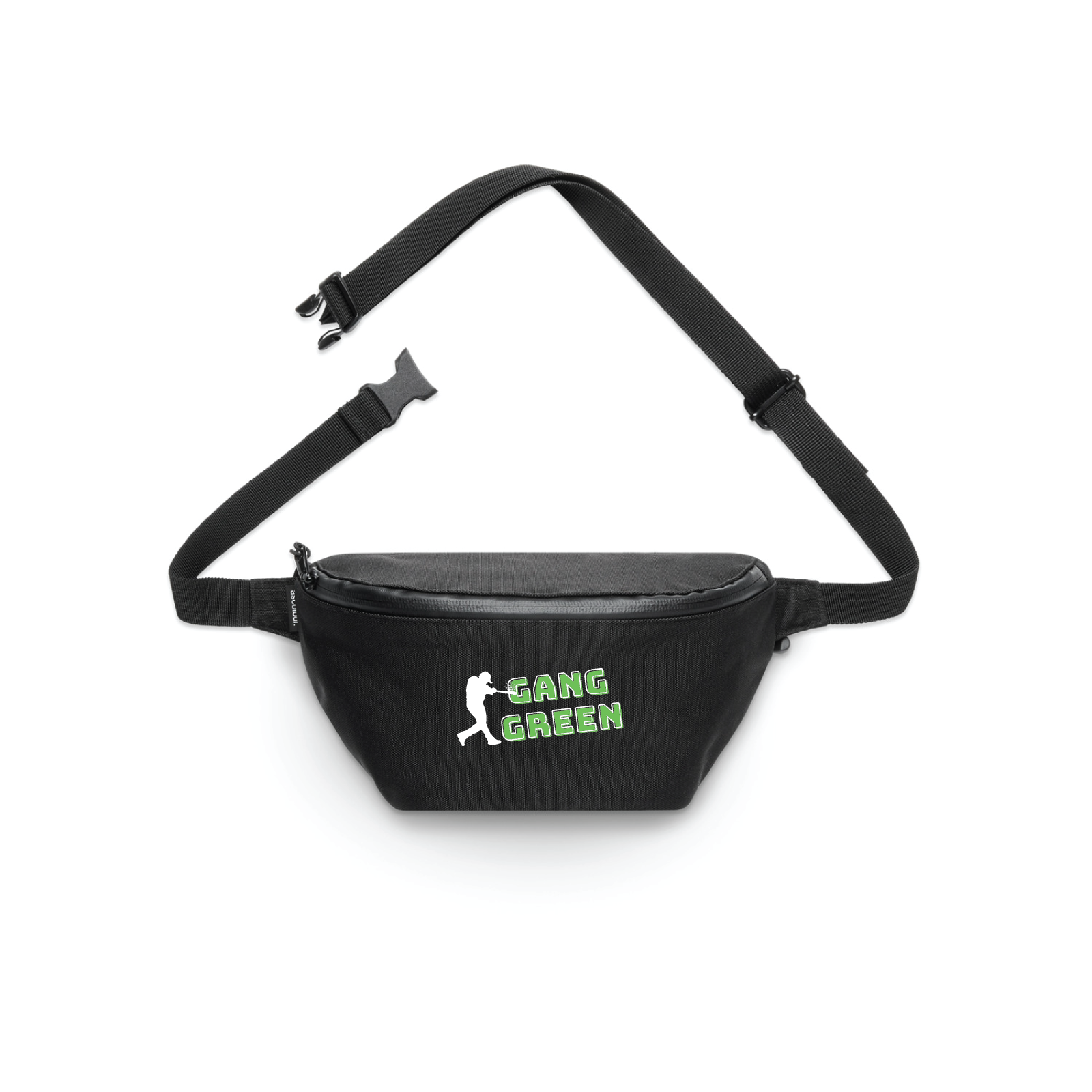 Gang Green Softball ASColour Recycled Waist Bag