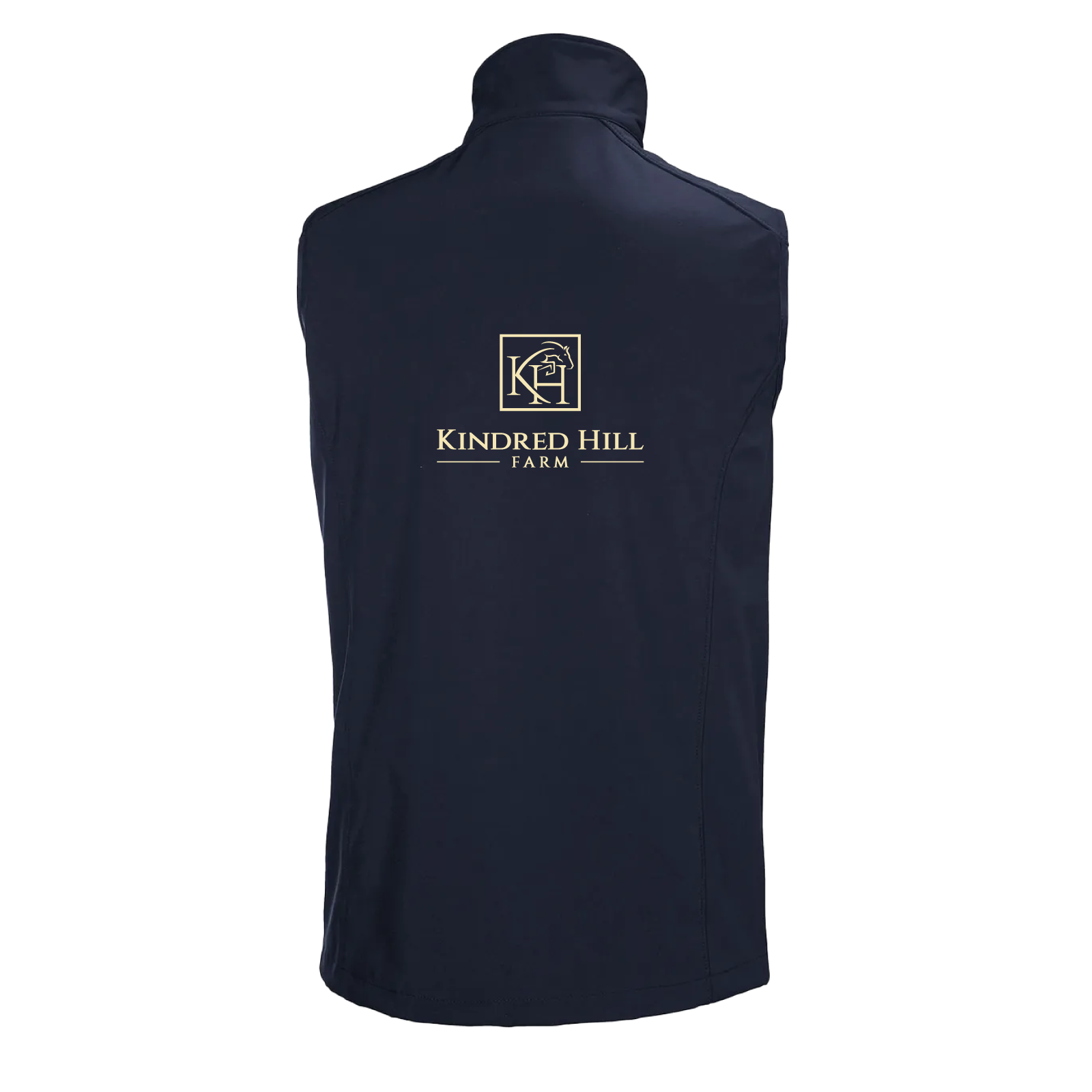 Kindred Hill Farm Men's Helly Hansen Paramount Softshell Vest