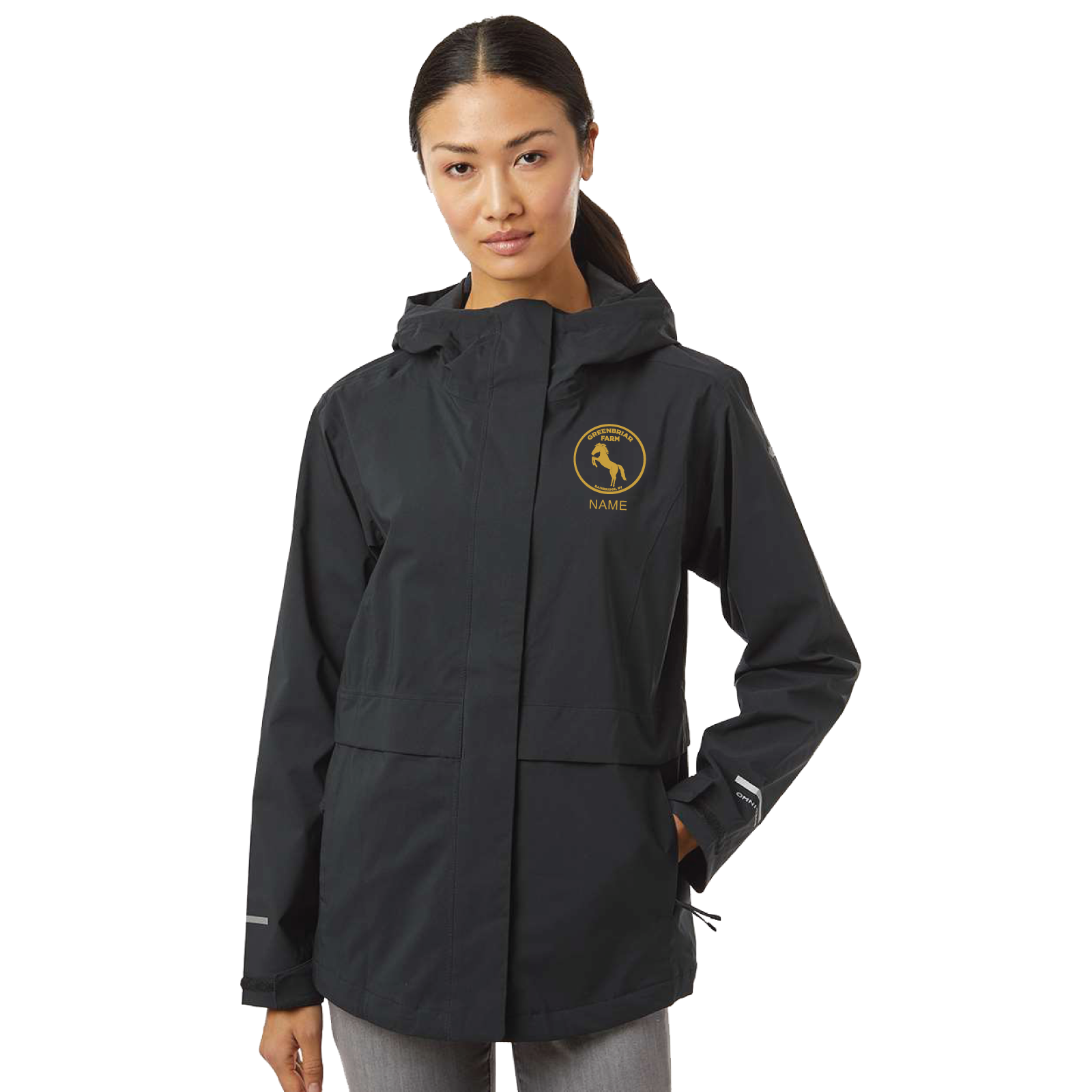 Greenbriar Farm Women's Columbia Altbound Jacket