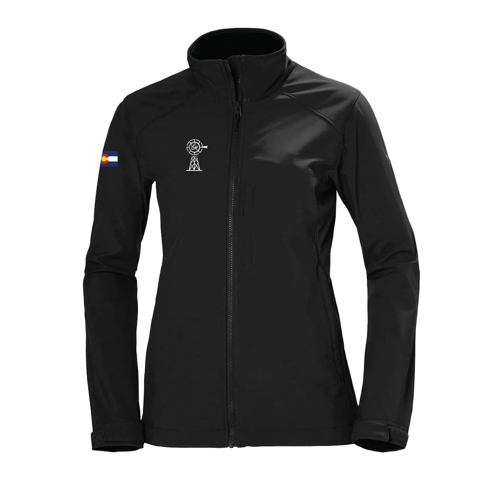 Larkin Meadows Women's Helly Hansen Paramount Softshell Jacket