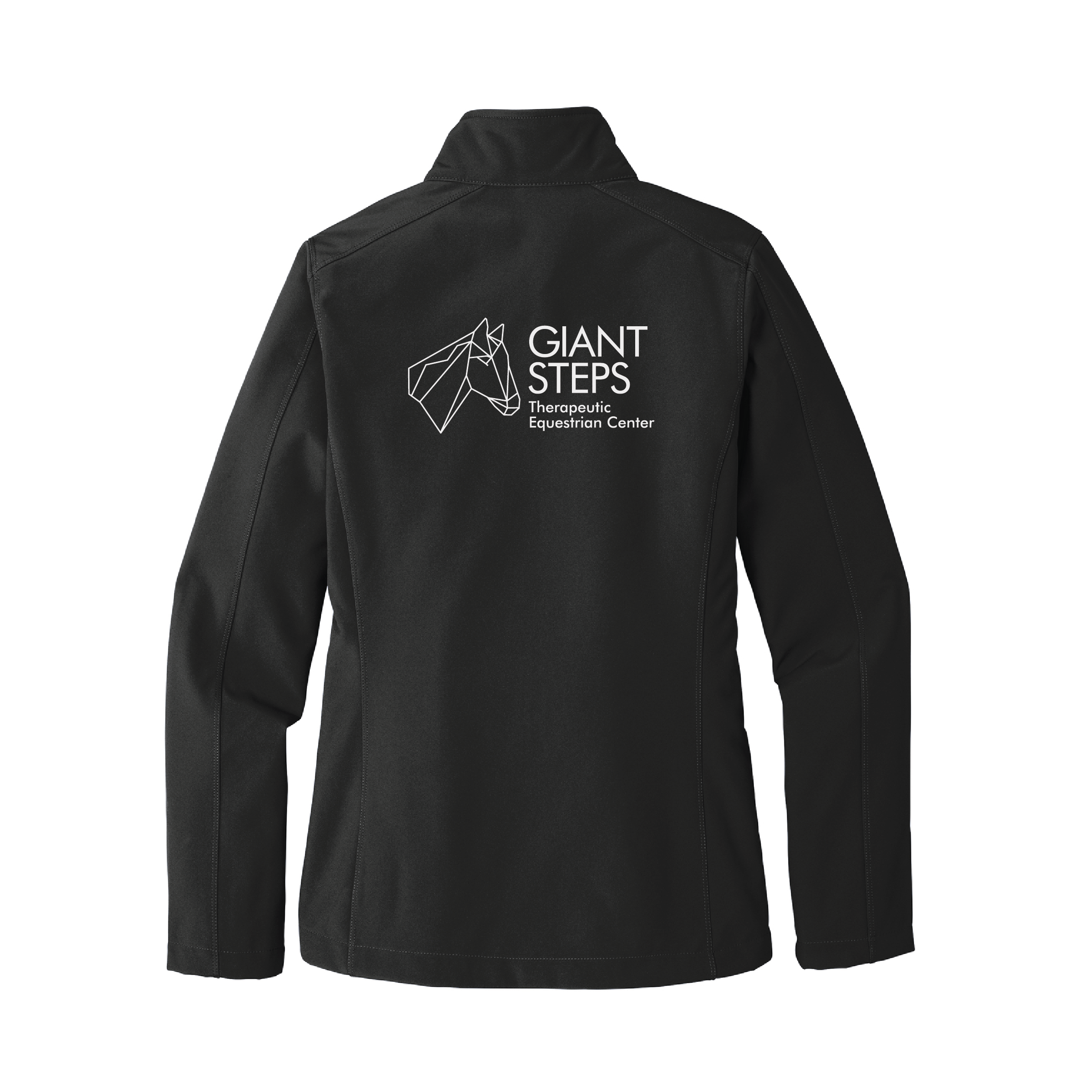 Giant Steps Women's Port Authority Core Soft Shell Jacket