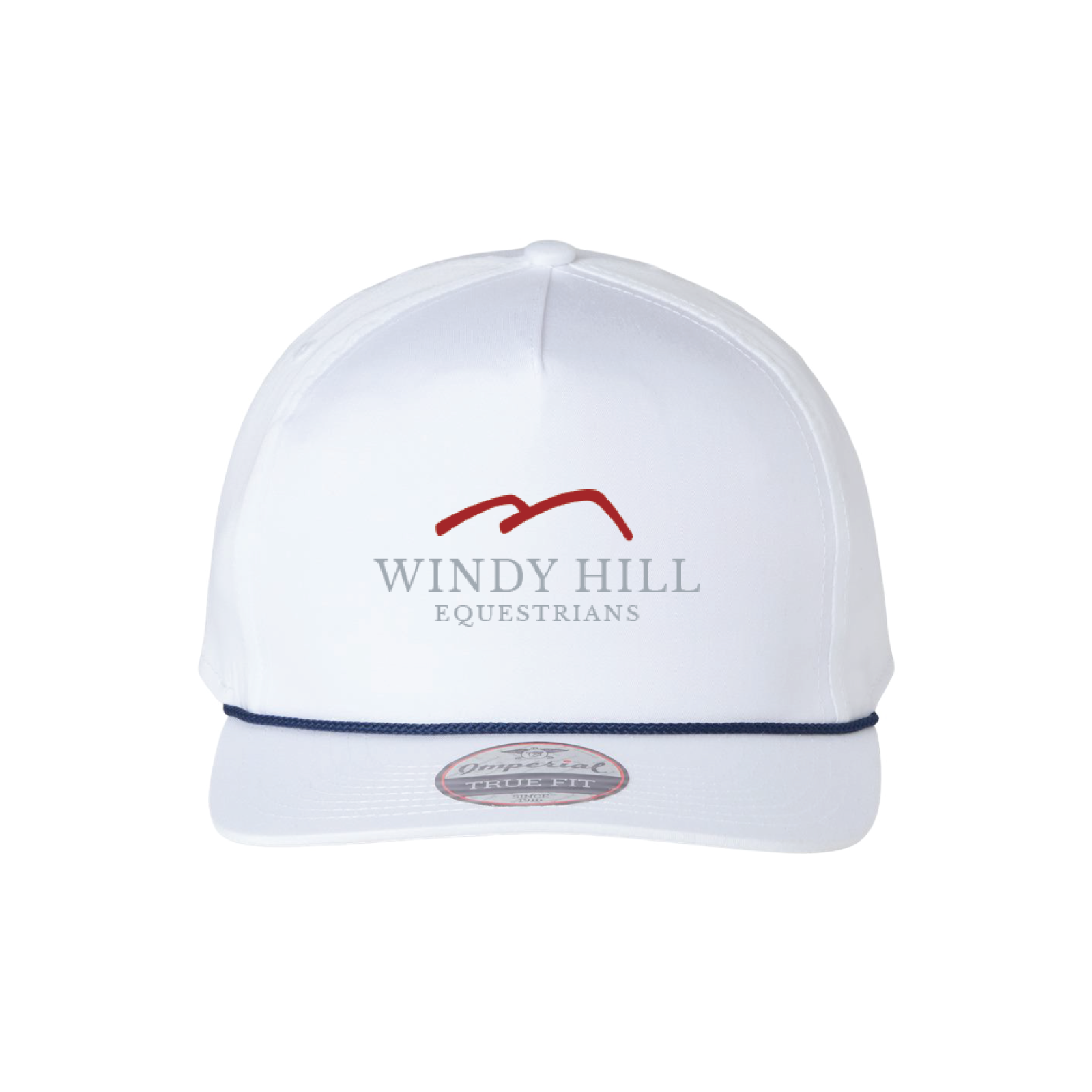 Windy Hill Equestrians Imperial The Barnes Cap