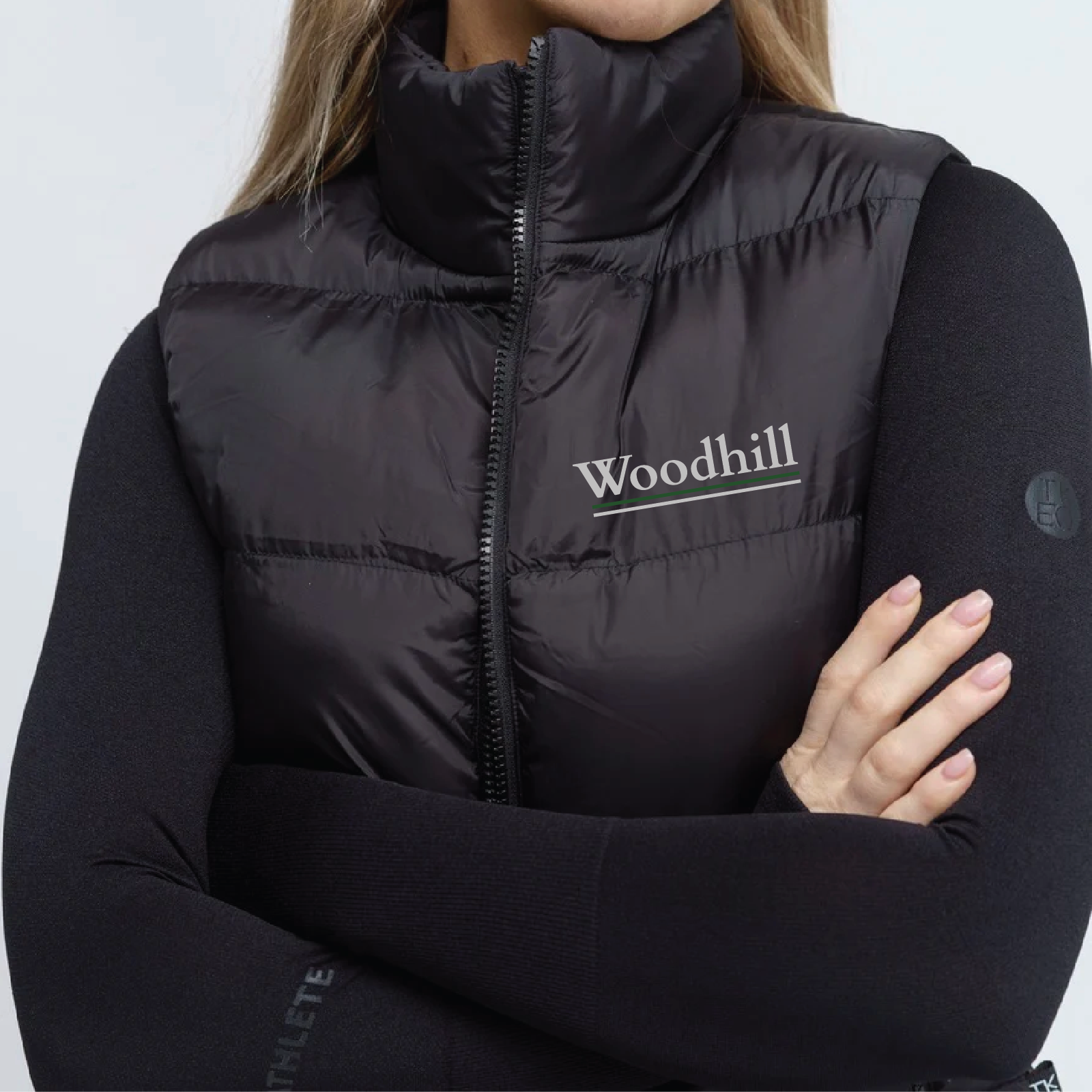 Woodhill Farm Women's TKEQ Puffy Vest