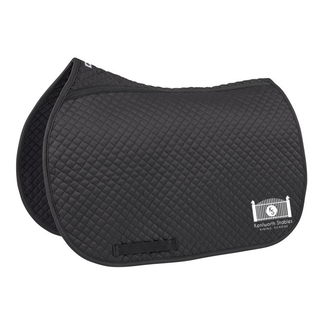 Kenilworth Riding School EquiFit Essential Square Pad