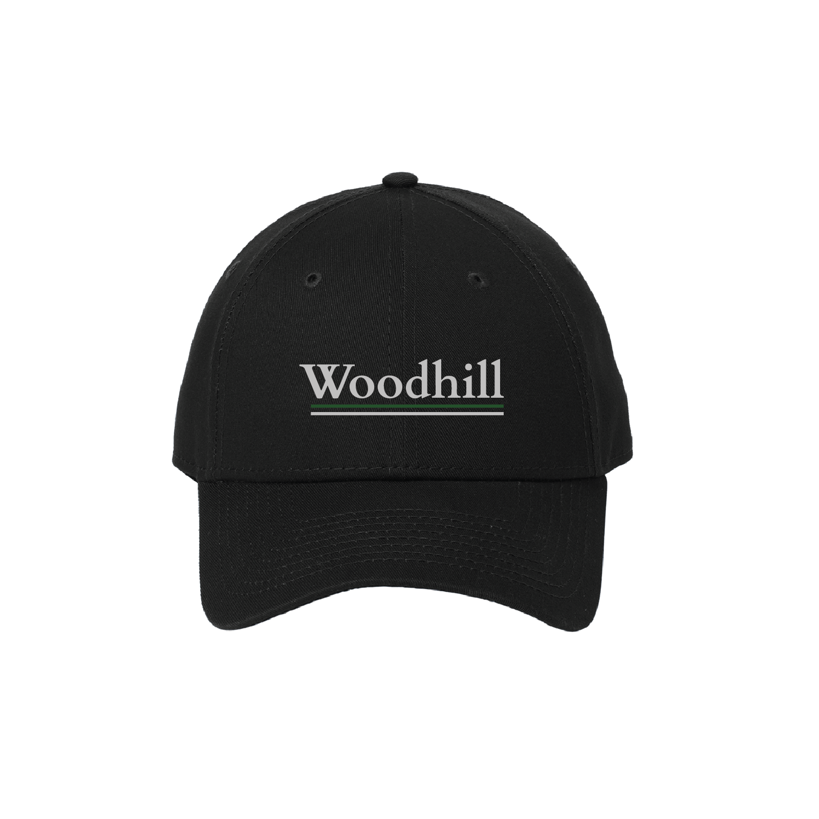 Woodhill Farm New Era Adjustable Structured Cap