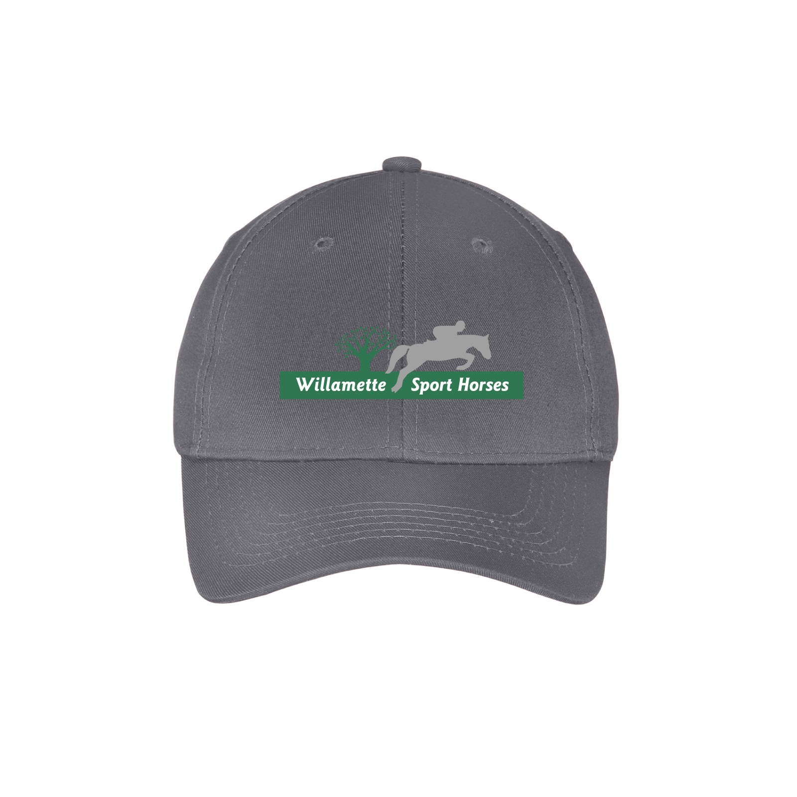 Willamette Sport Horses Youth Port & Company Six-Panel Twill Cap