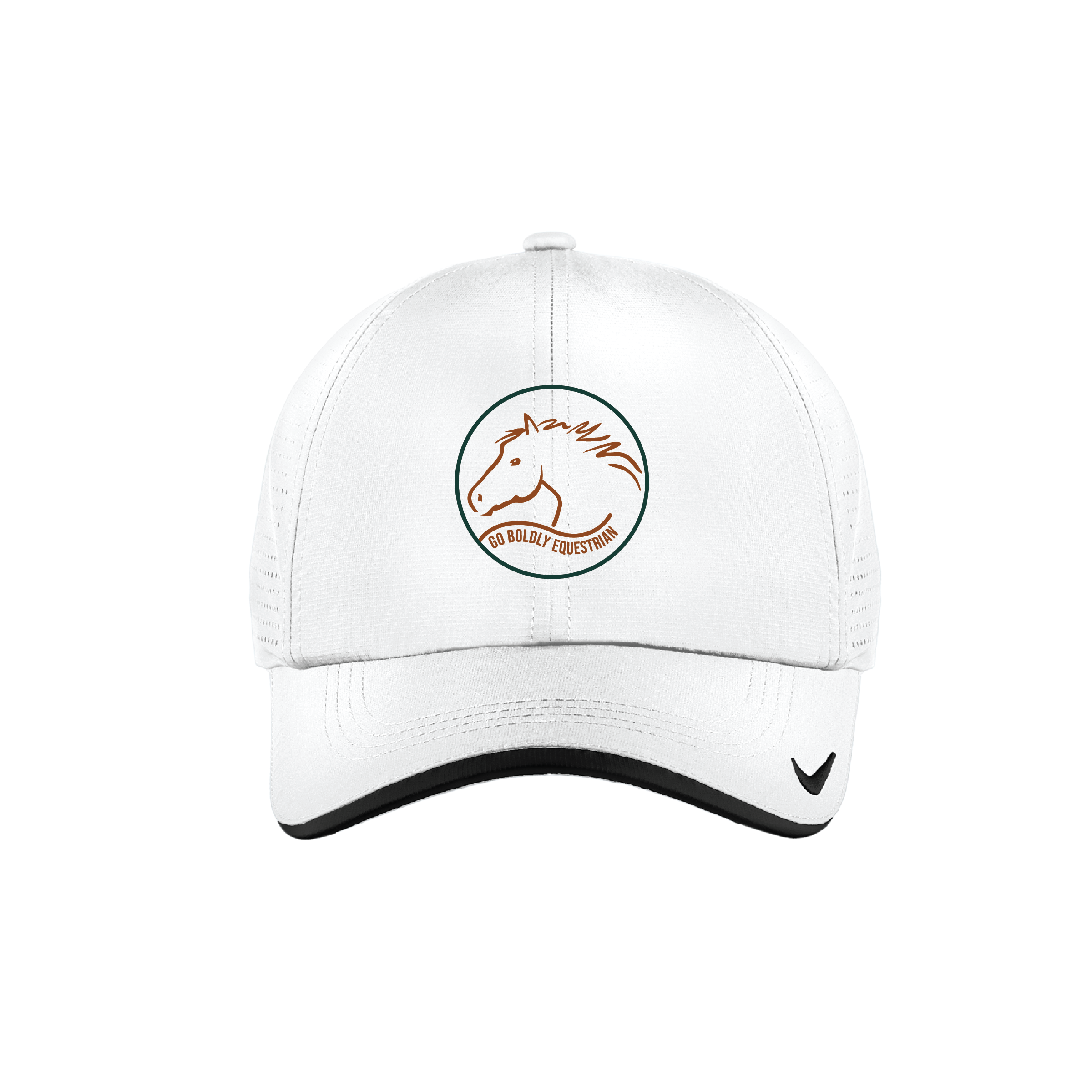 Go Boldly Nike Dri-Fit Perforated Cap