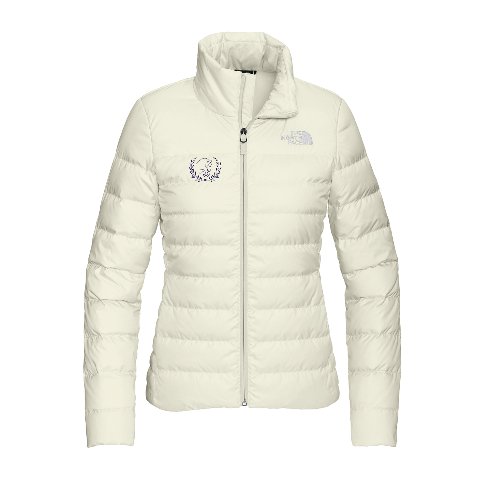 Under Contract Women's The North Face Hybrid Down Jacket