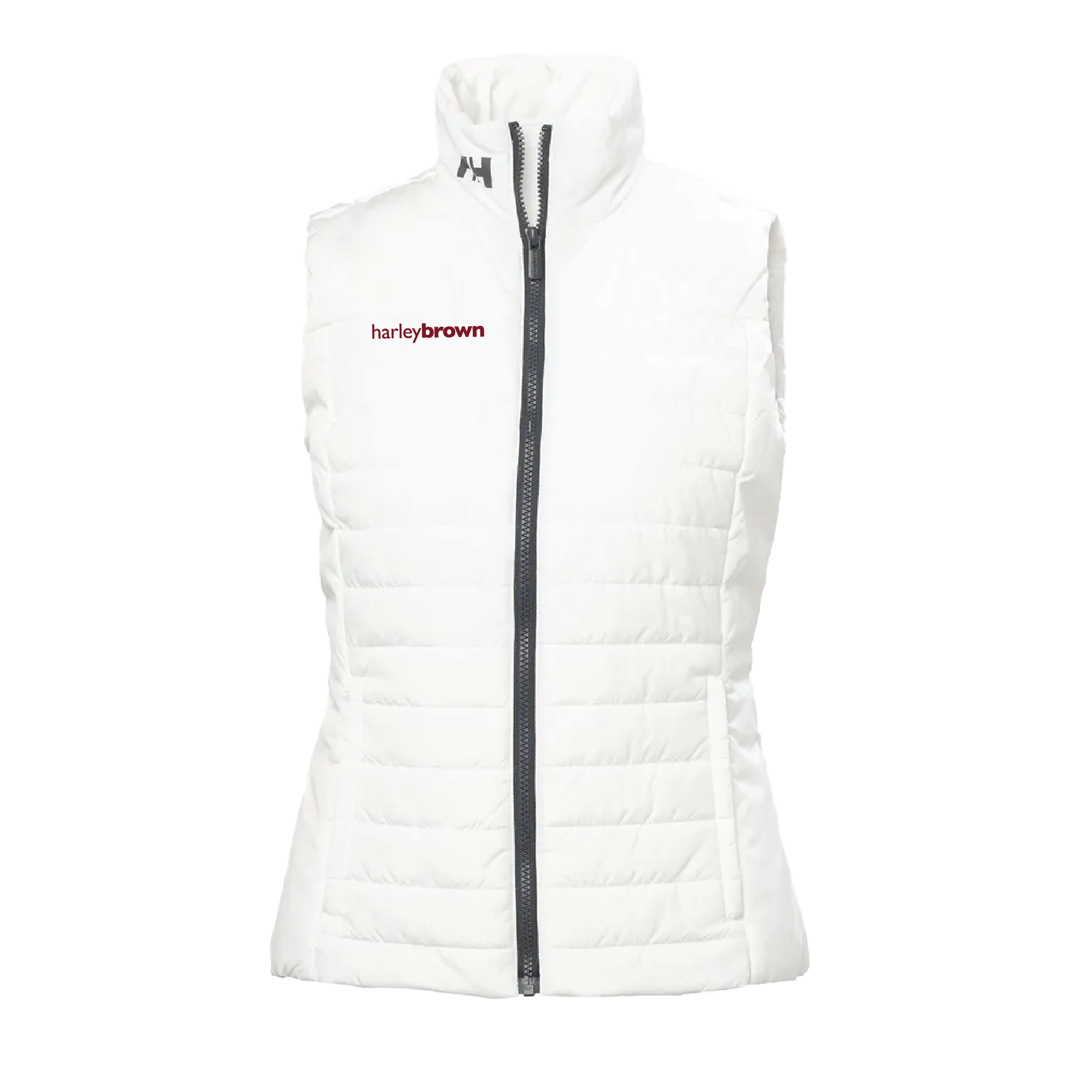 Harley Brown Equestrian Women's Helly Hansen Crew Insulated Vest