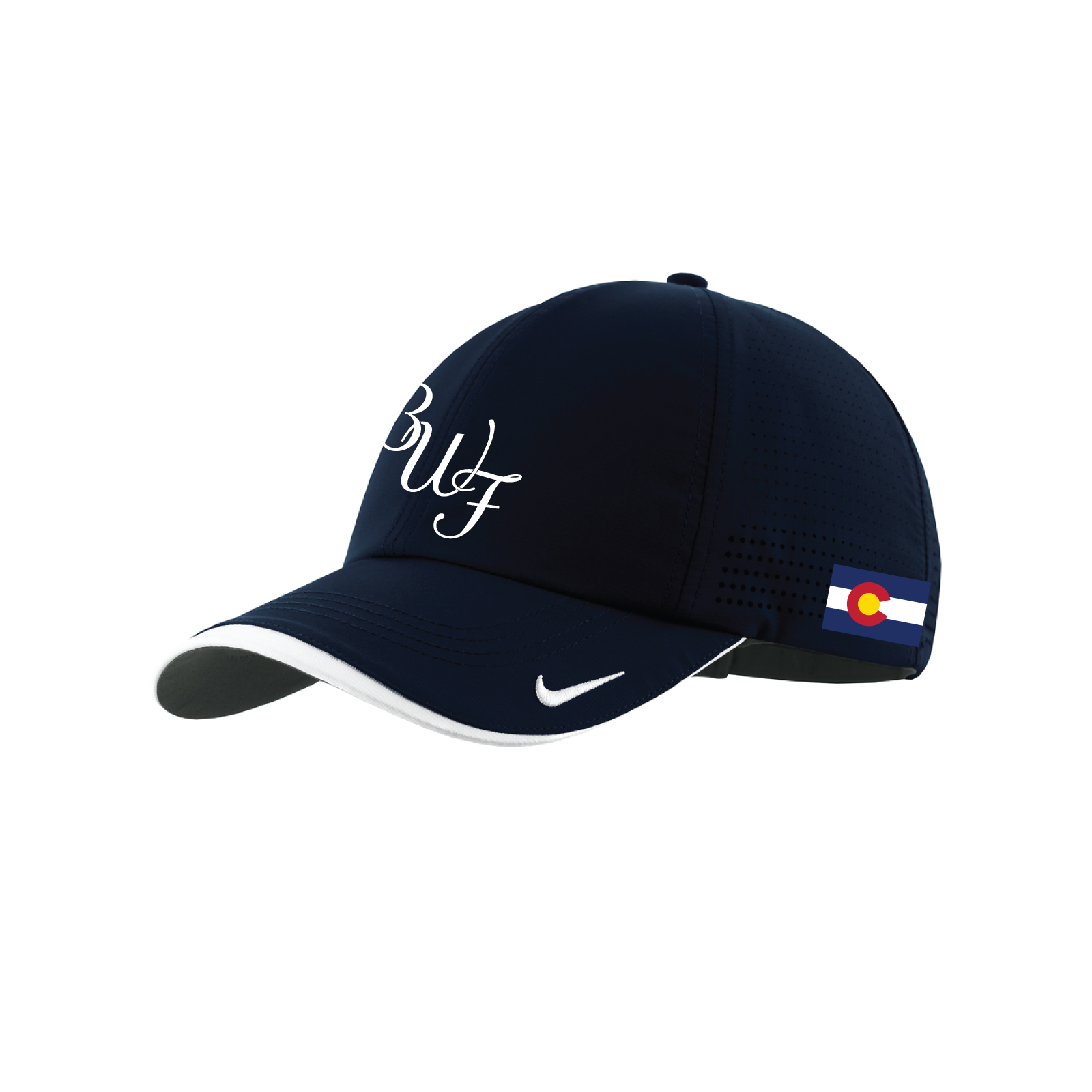 Bridlewood Farm Nike Dri-Fit Perforated Cap